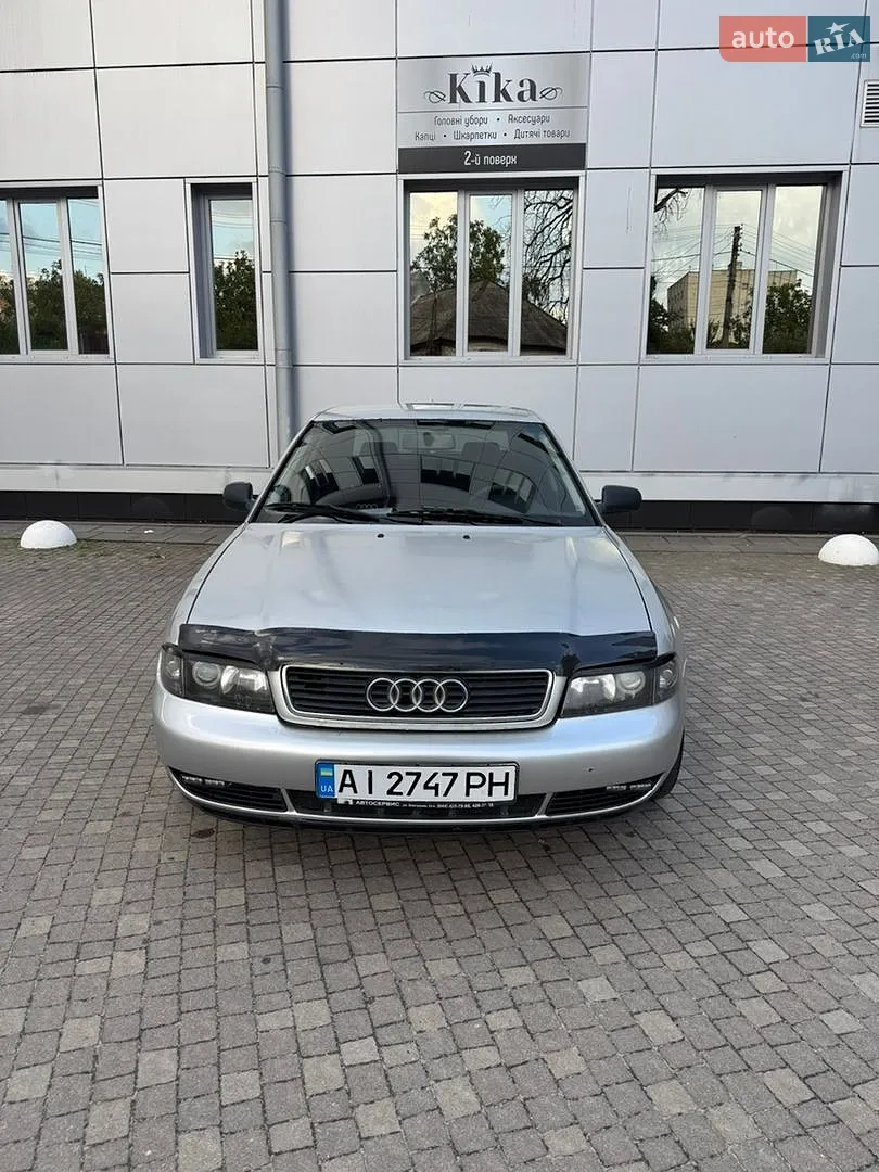 Audi A4, 1995