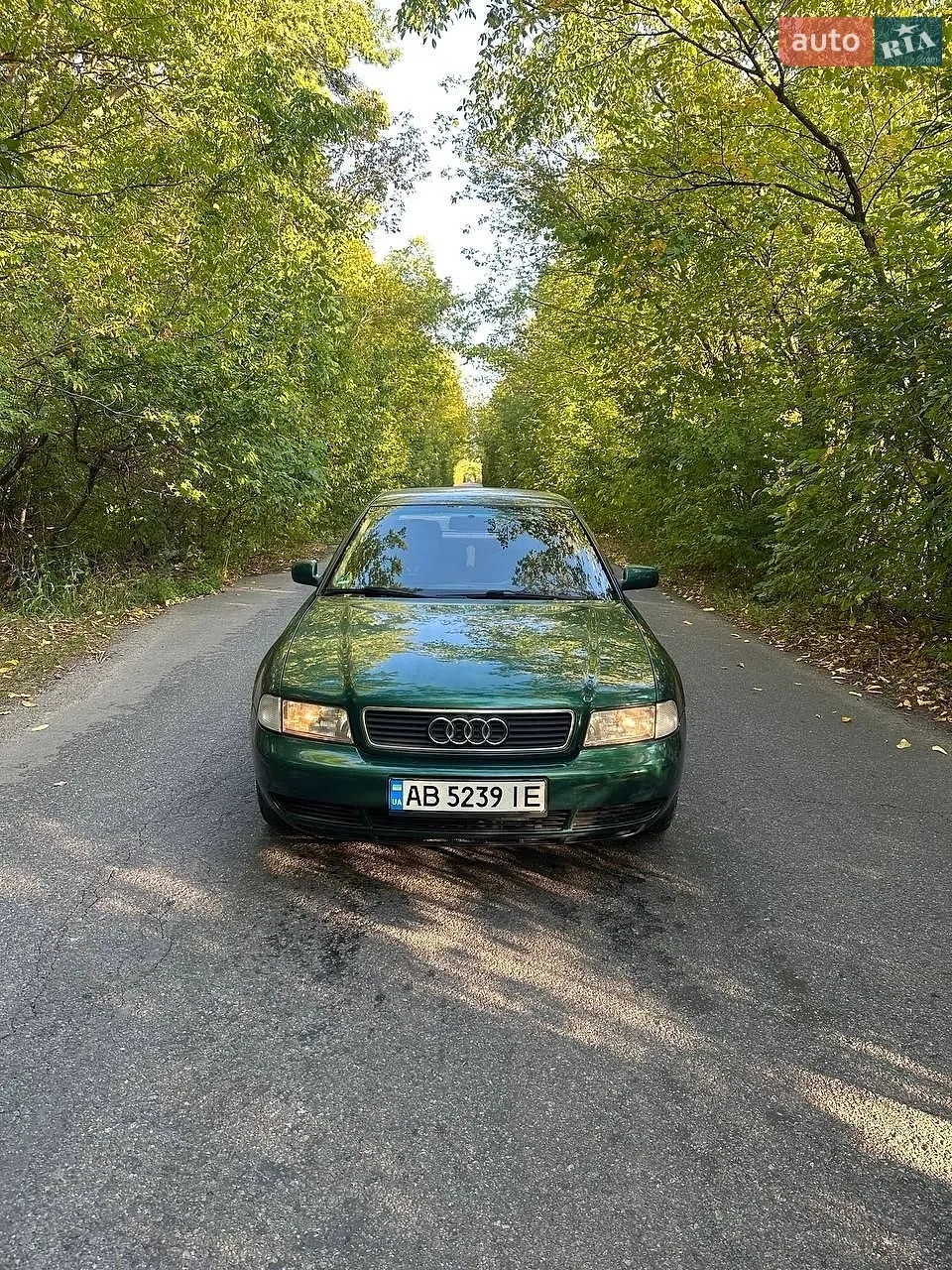 Audi A4, 1998