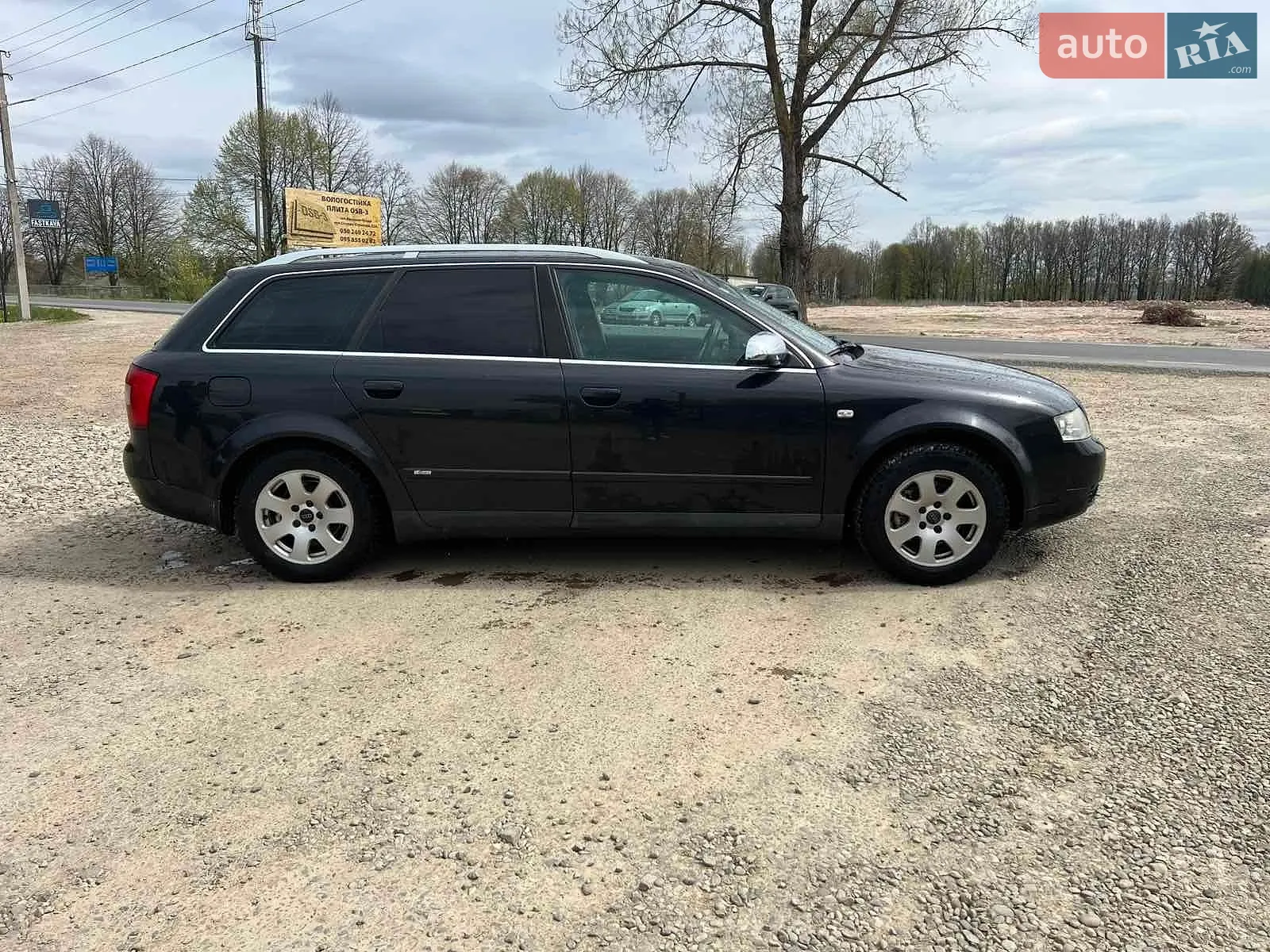 Audi A4, 2004