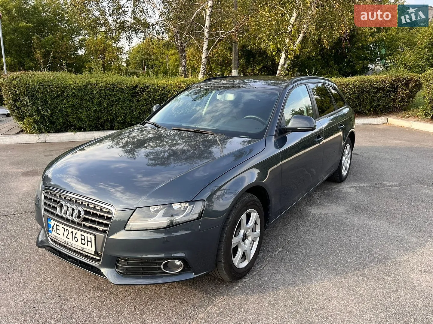 Audi A4, 2009
