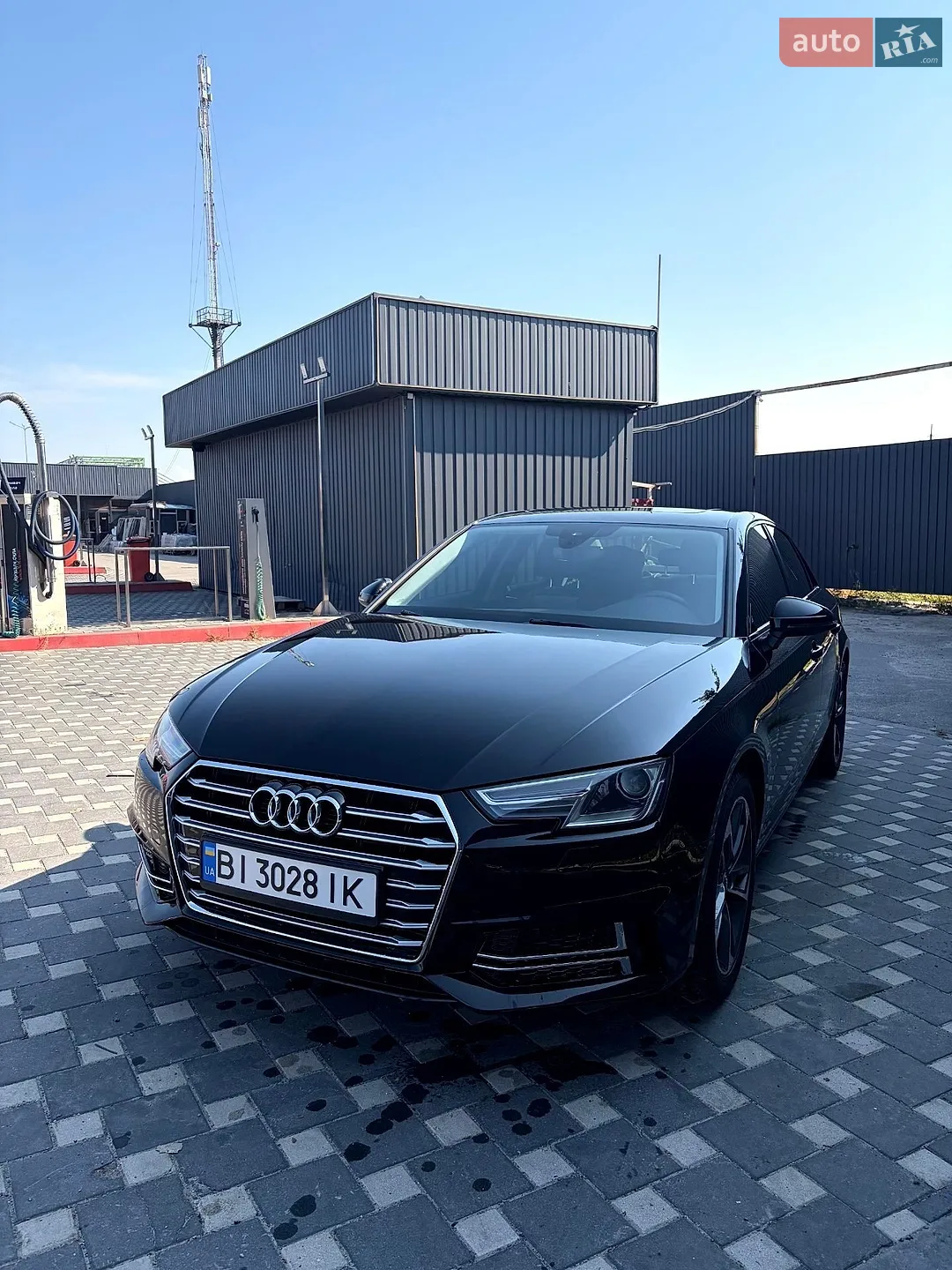 Audi A4, 2019