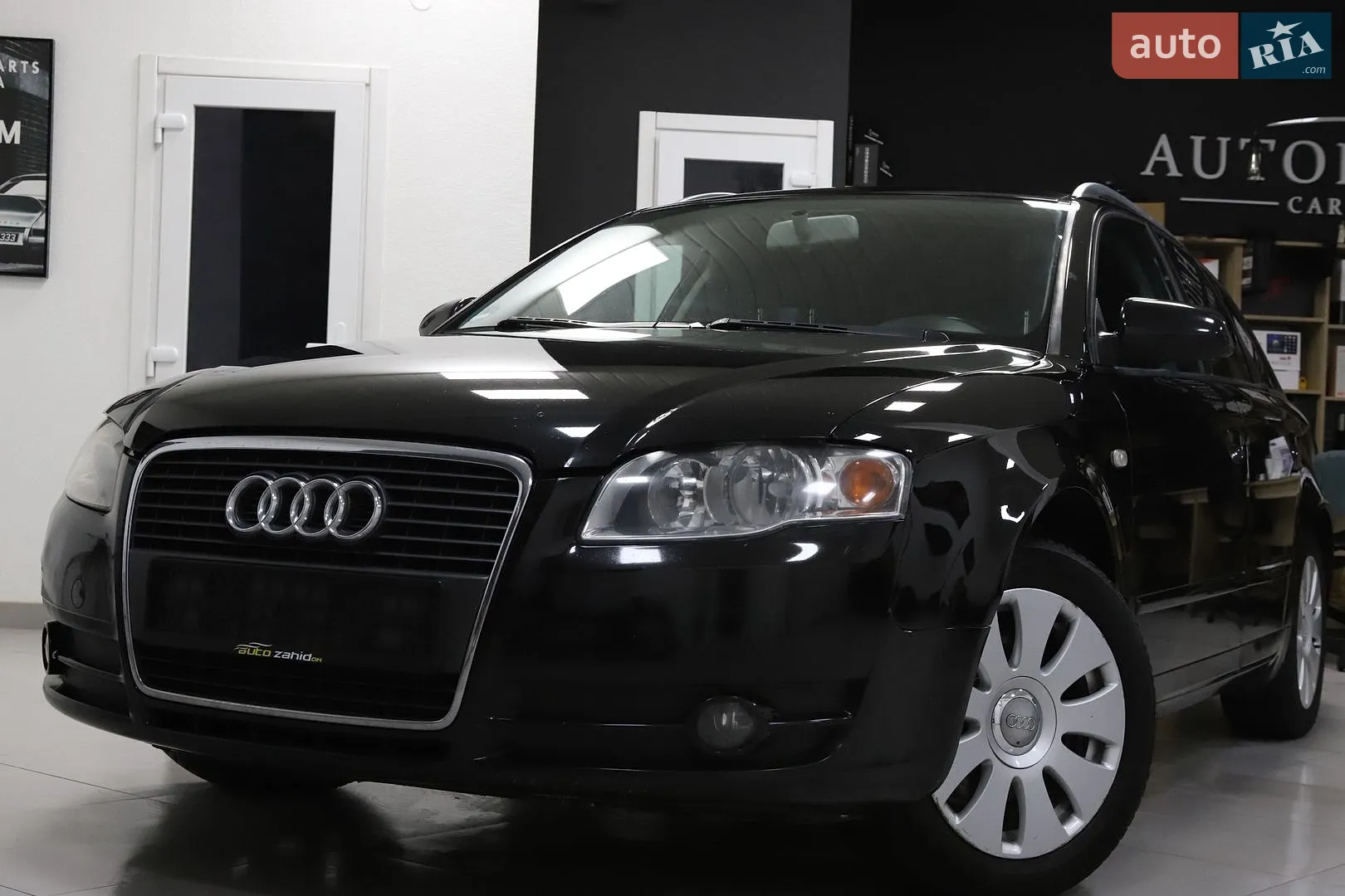 Audi A4, 2007