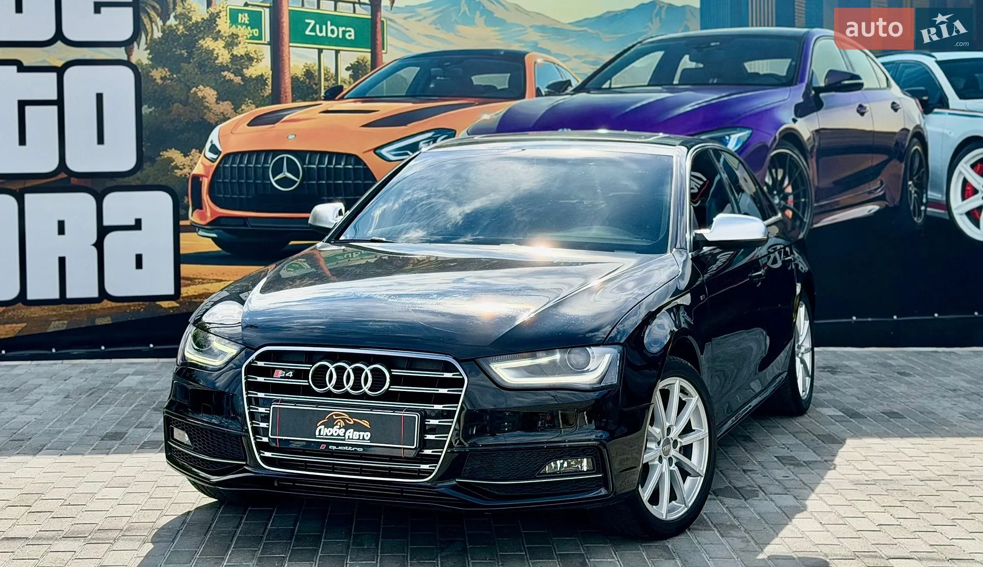 Audi A4, 2015