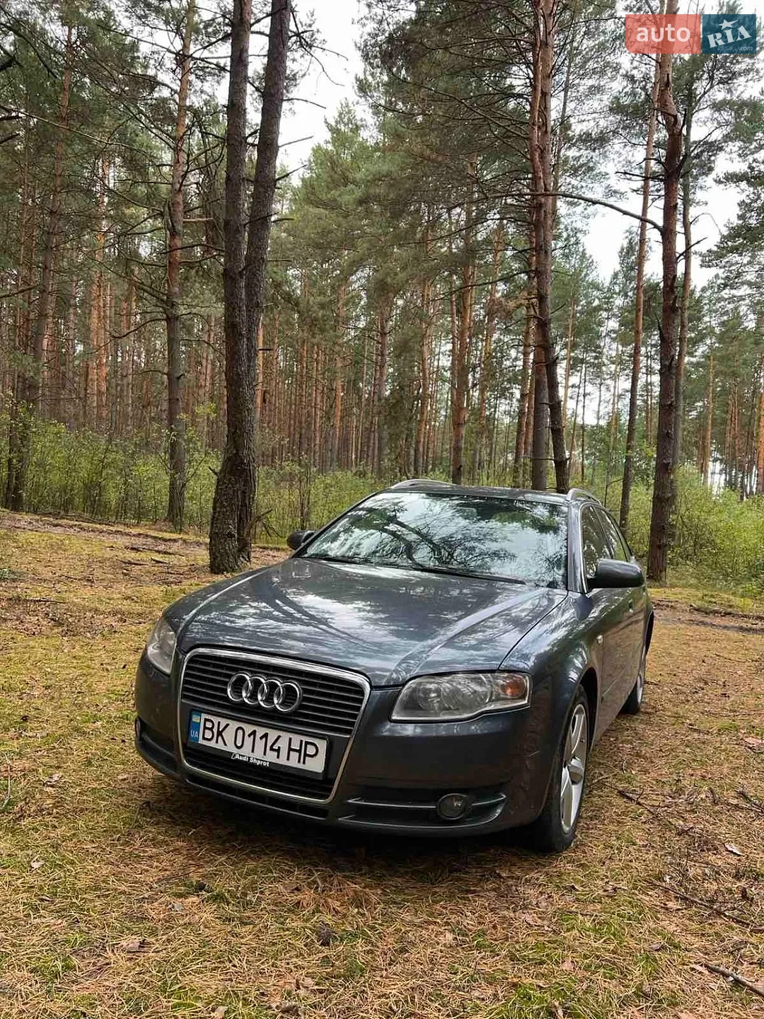 Audi A4, 2005
