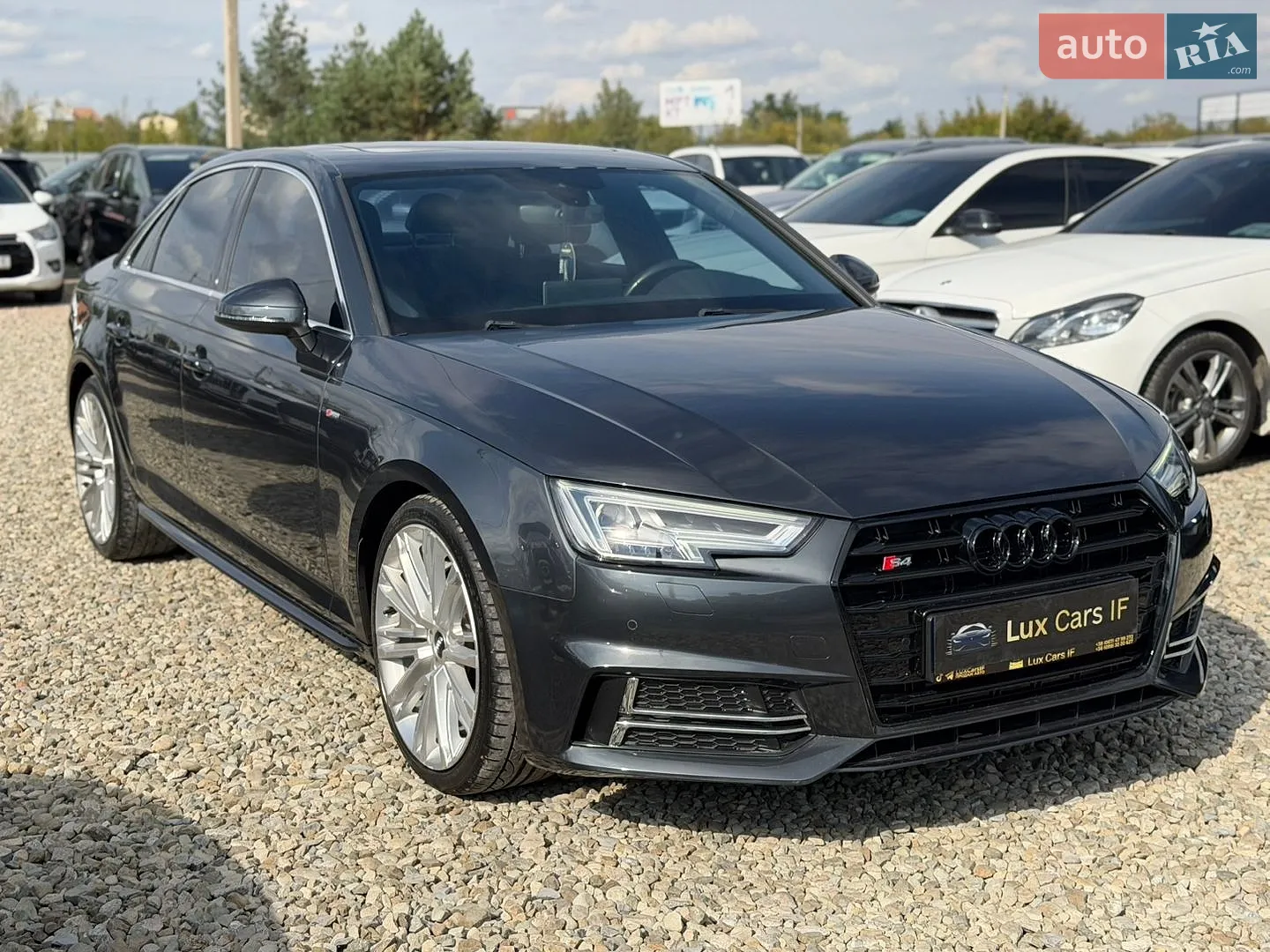 Audi A4, 2016