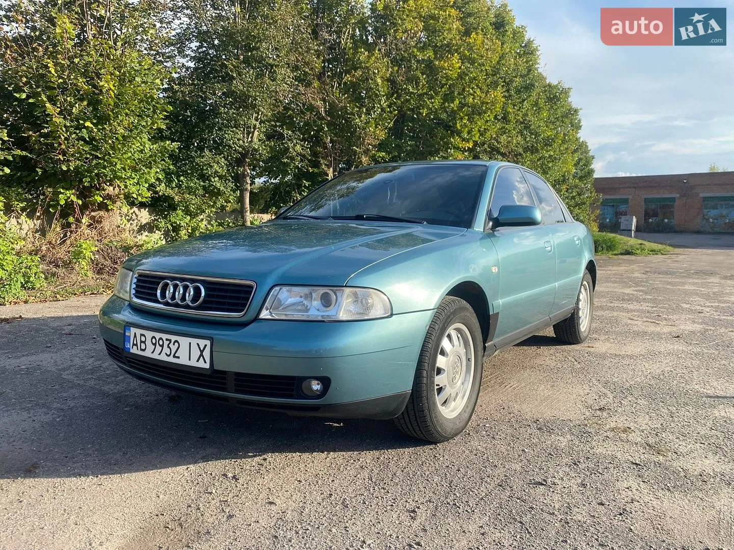 Audi A4, 1999