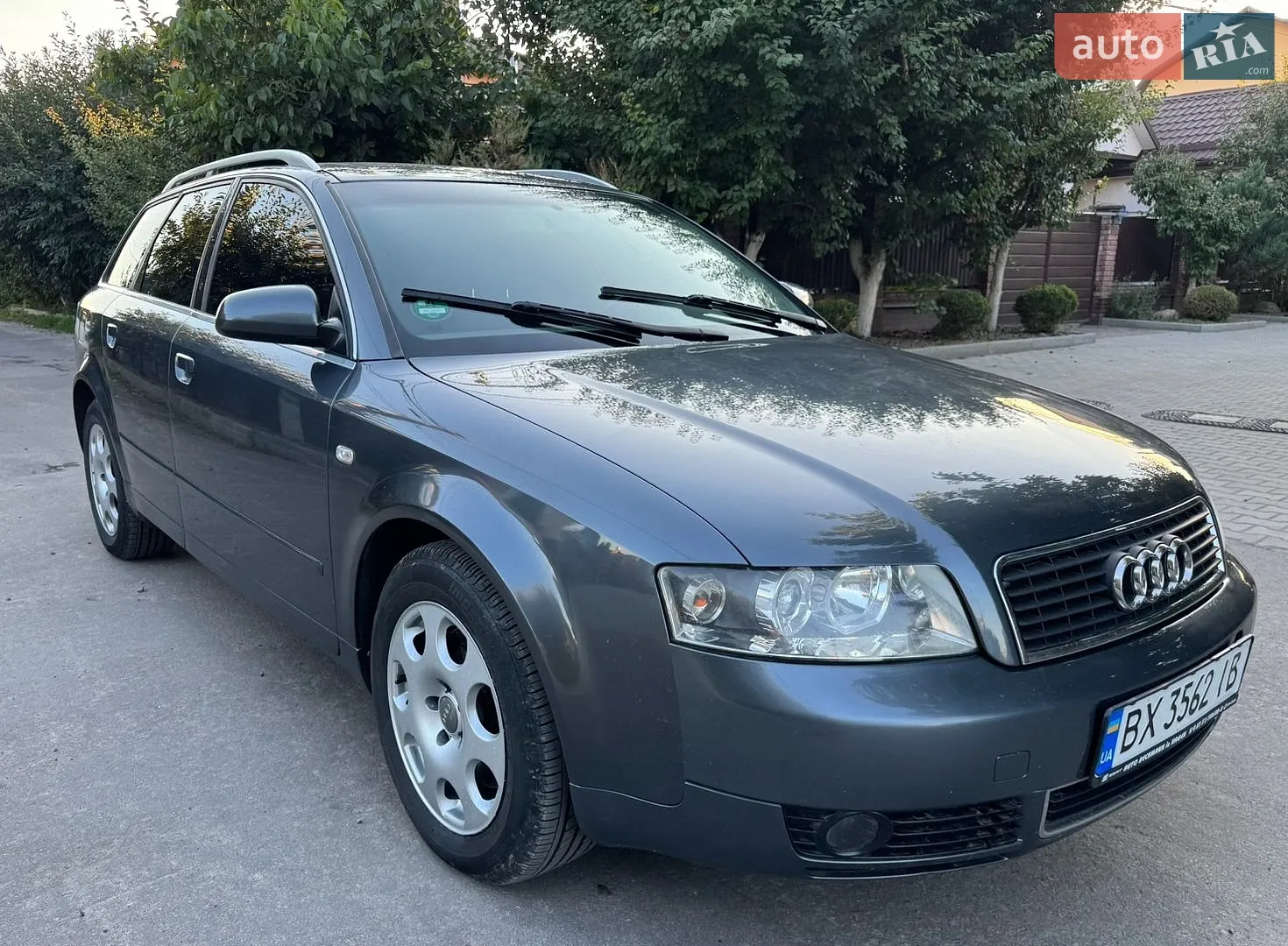 Audi A4, 2003