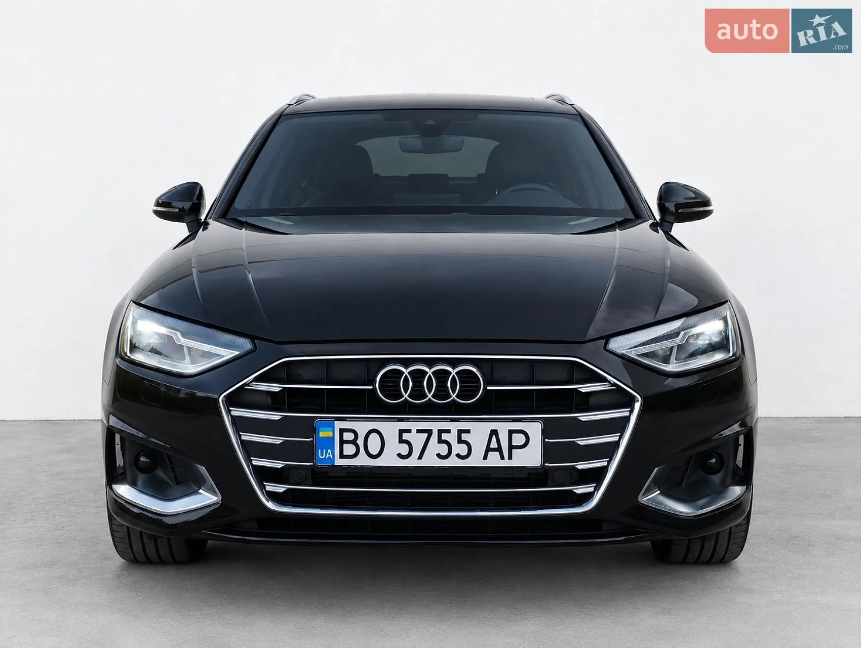 Audi A4, 2020