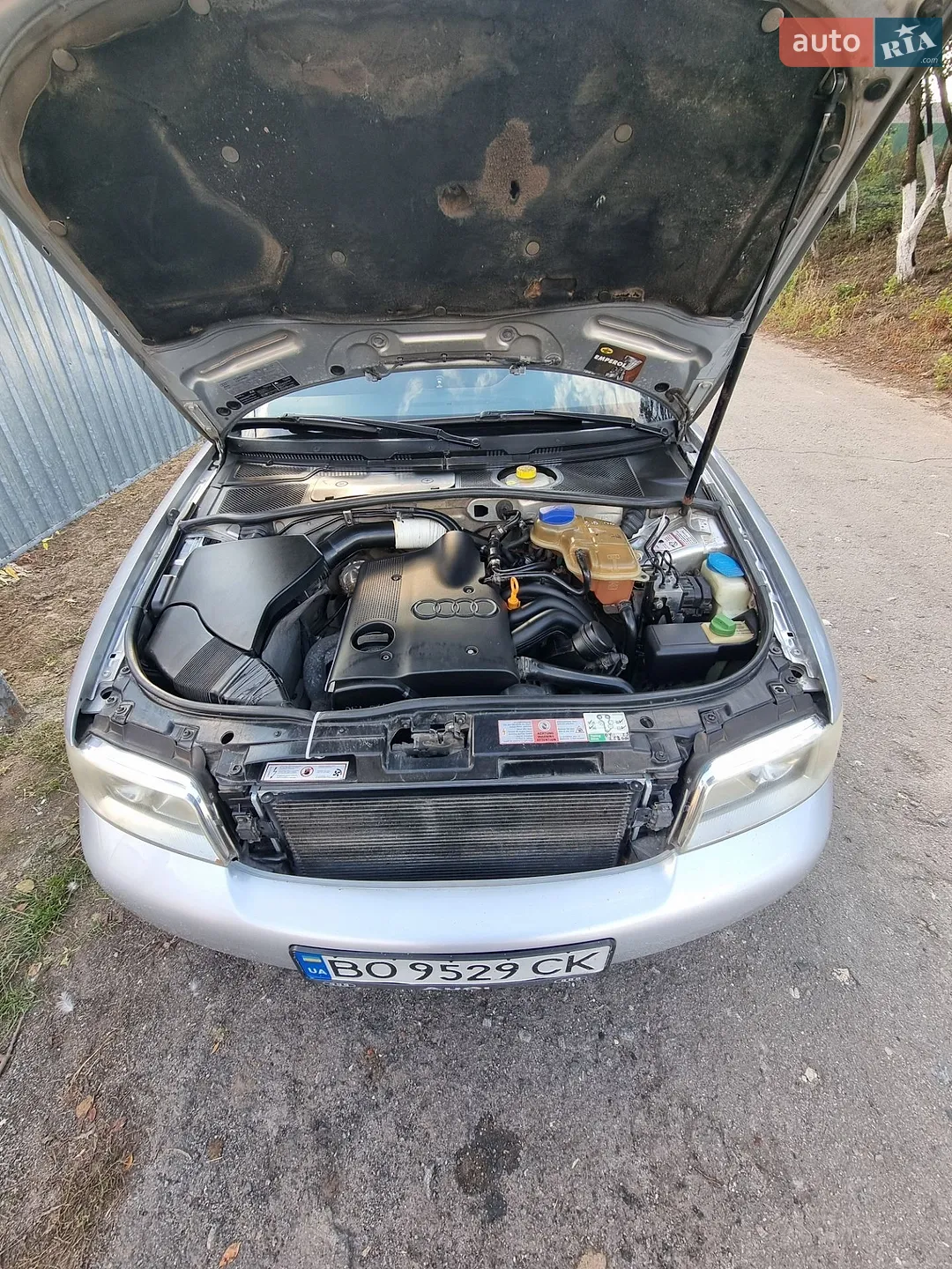 Audi A4, 1999