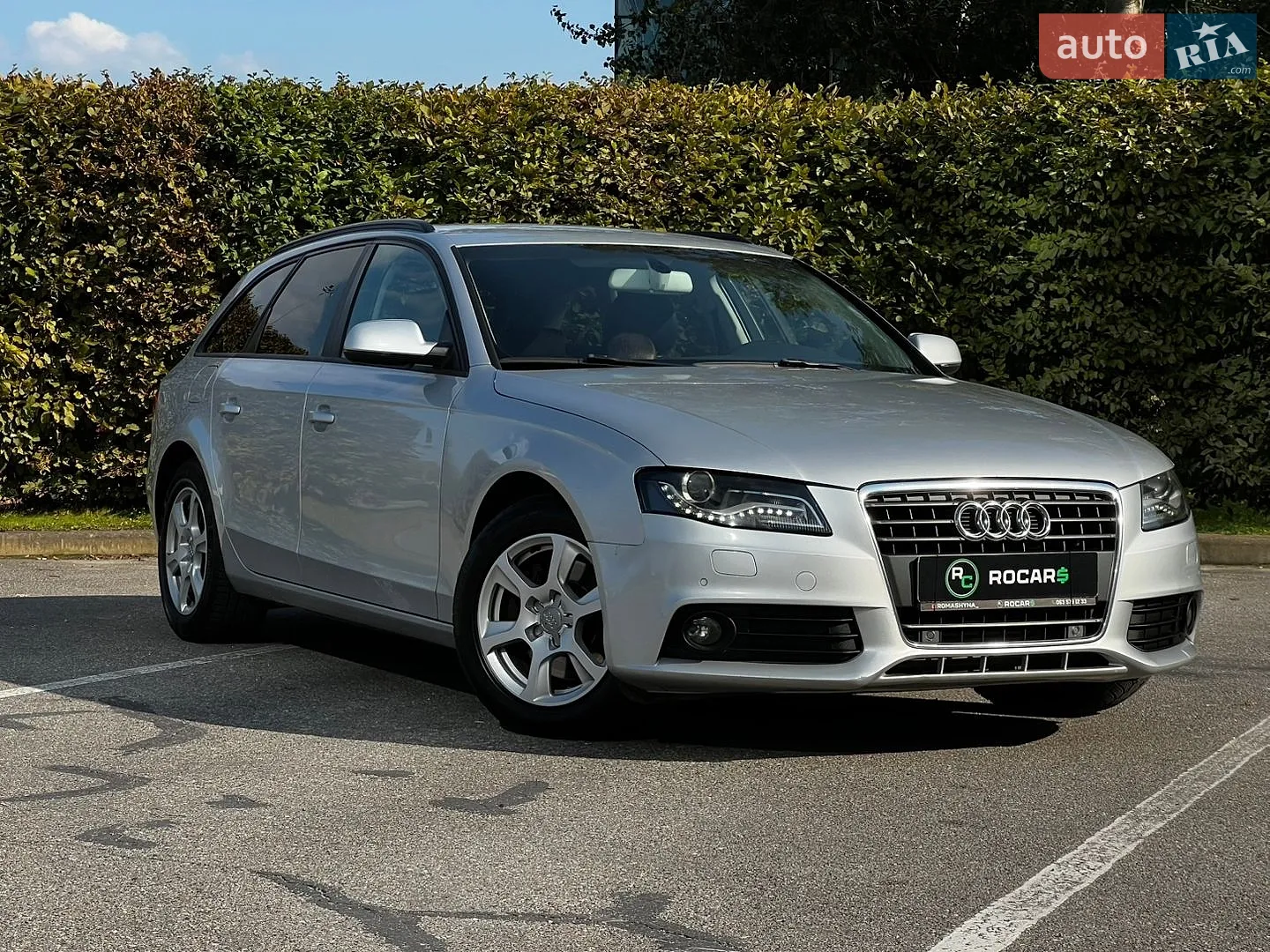 Audi A4, 2011