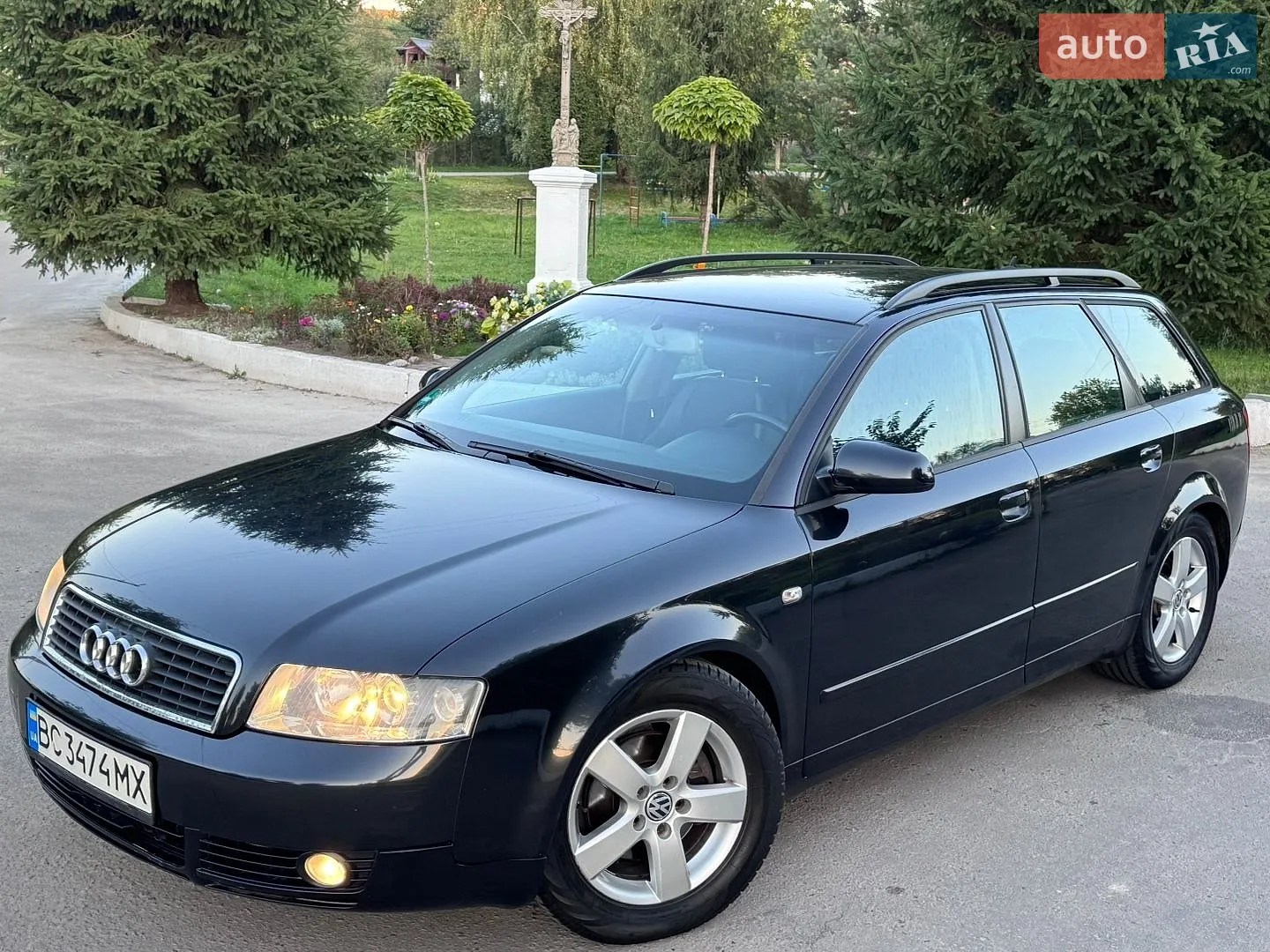 Audi A4, 2004