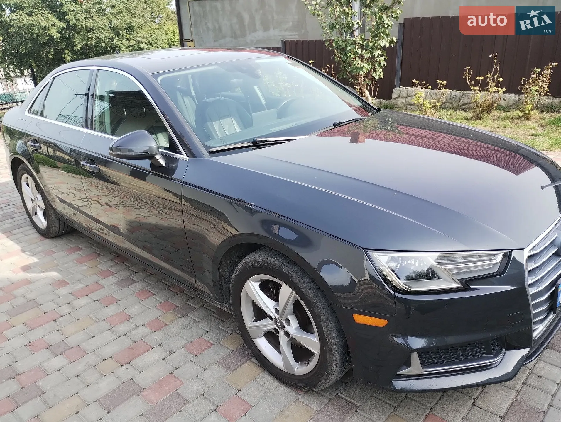 Audi A4, 2019