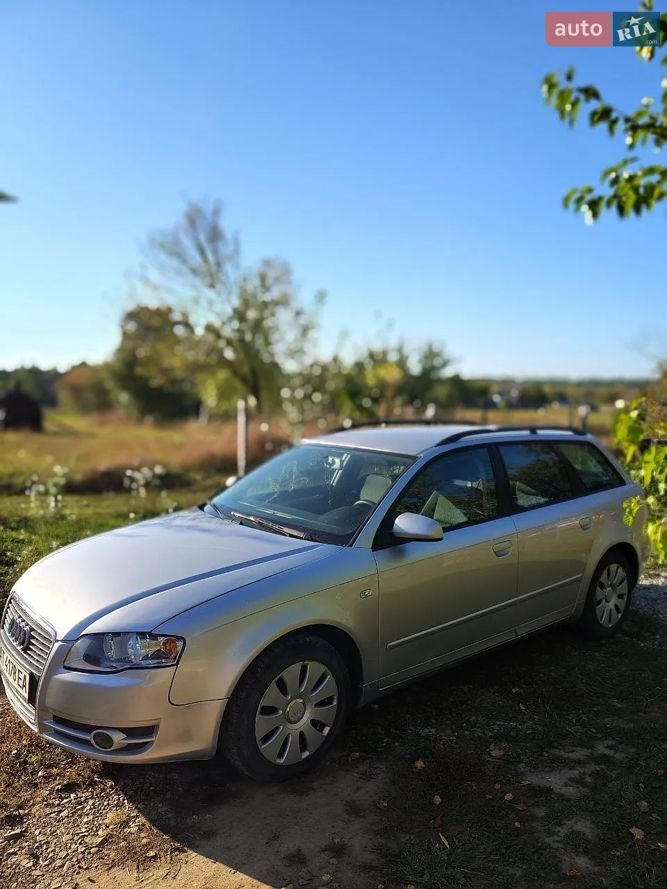 Audi A4, 2007