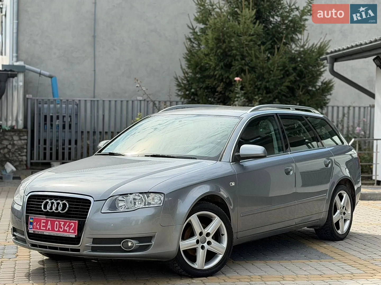 Audi A4, 2008