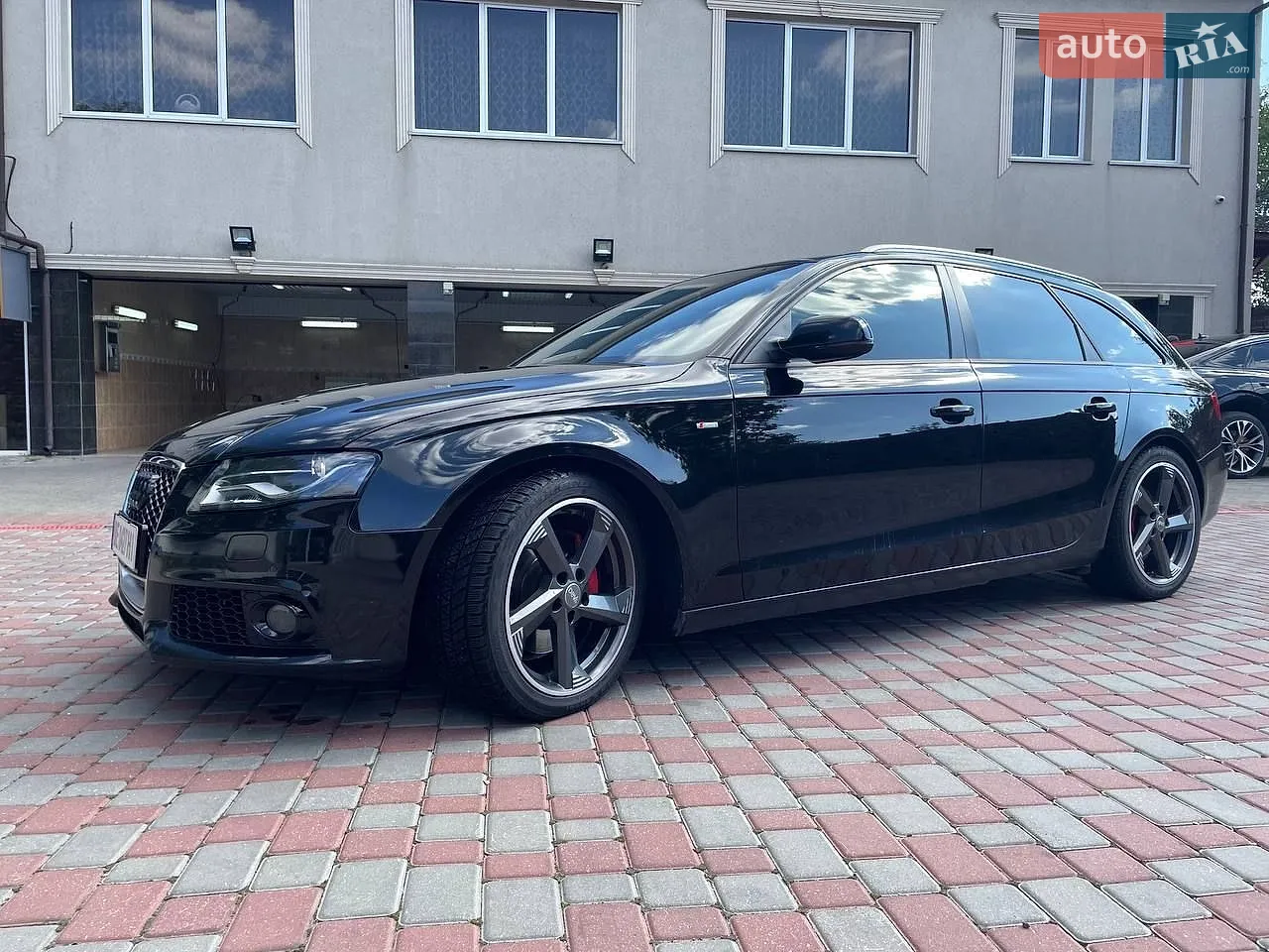 Audi A4, 2010