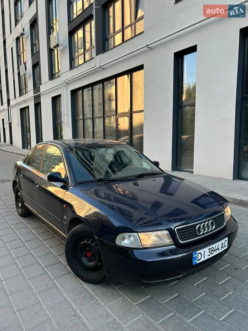 Audi A4, 1997