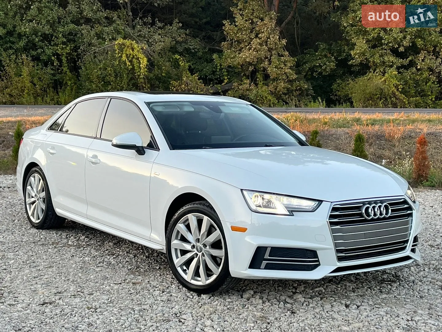 Audi A4, 2018