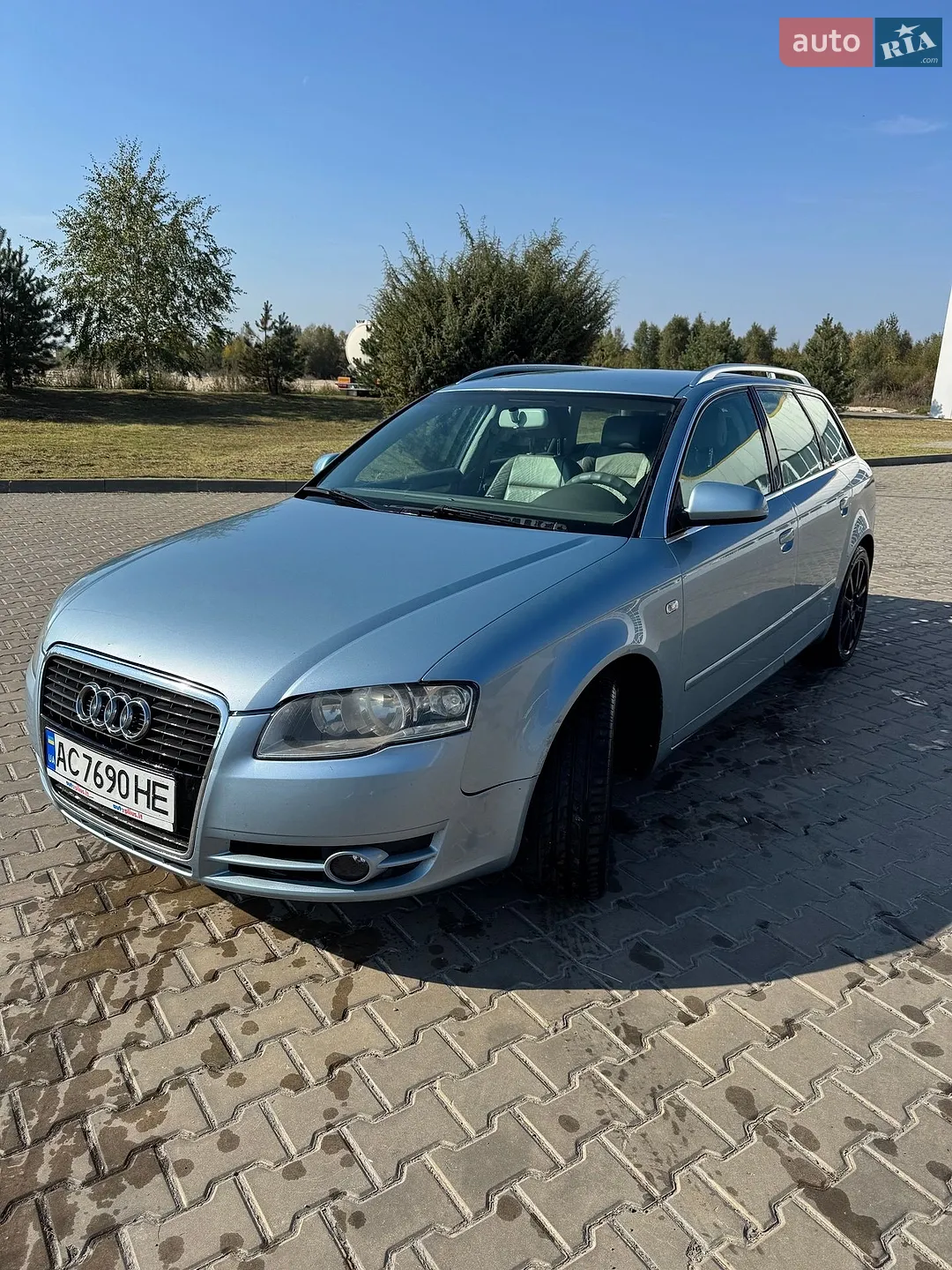 Audi A4, 2006