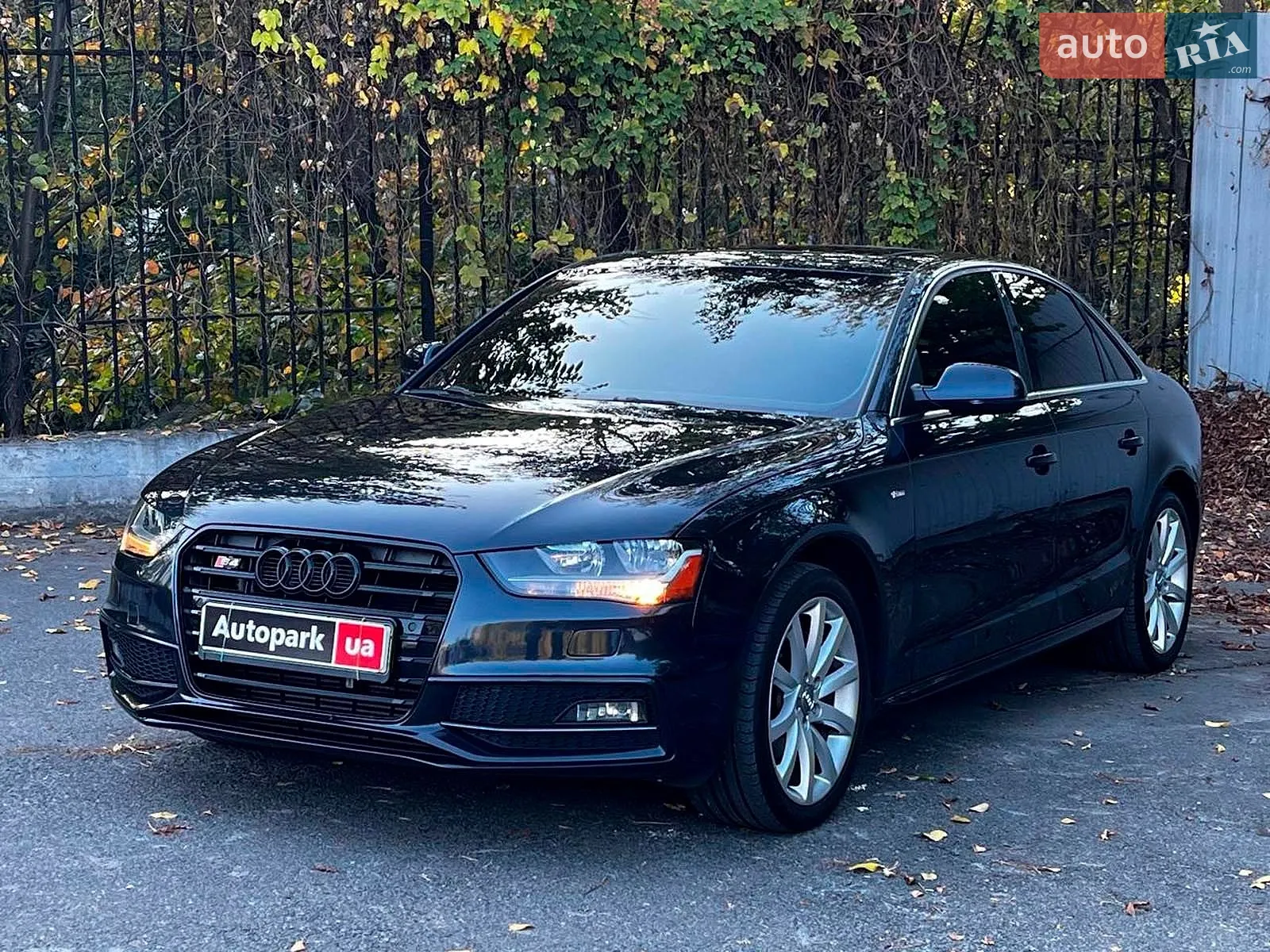 Audi A4, 2014