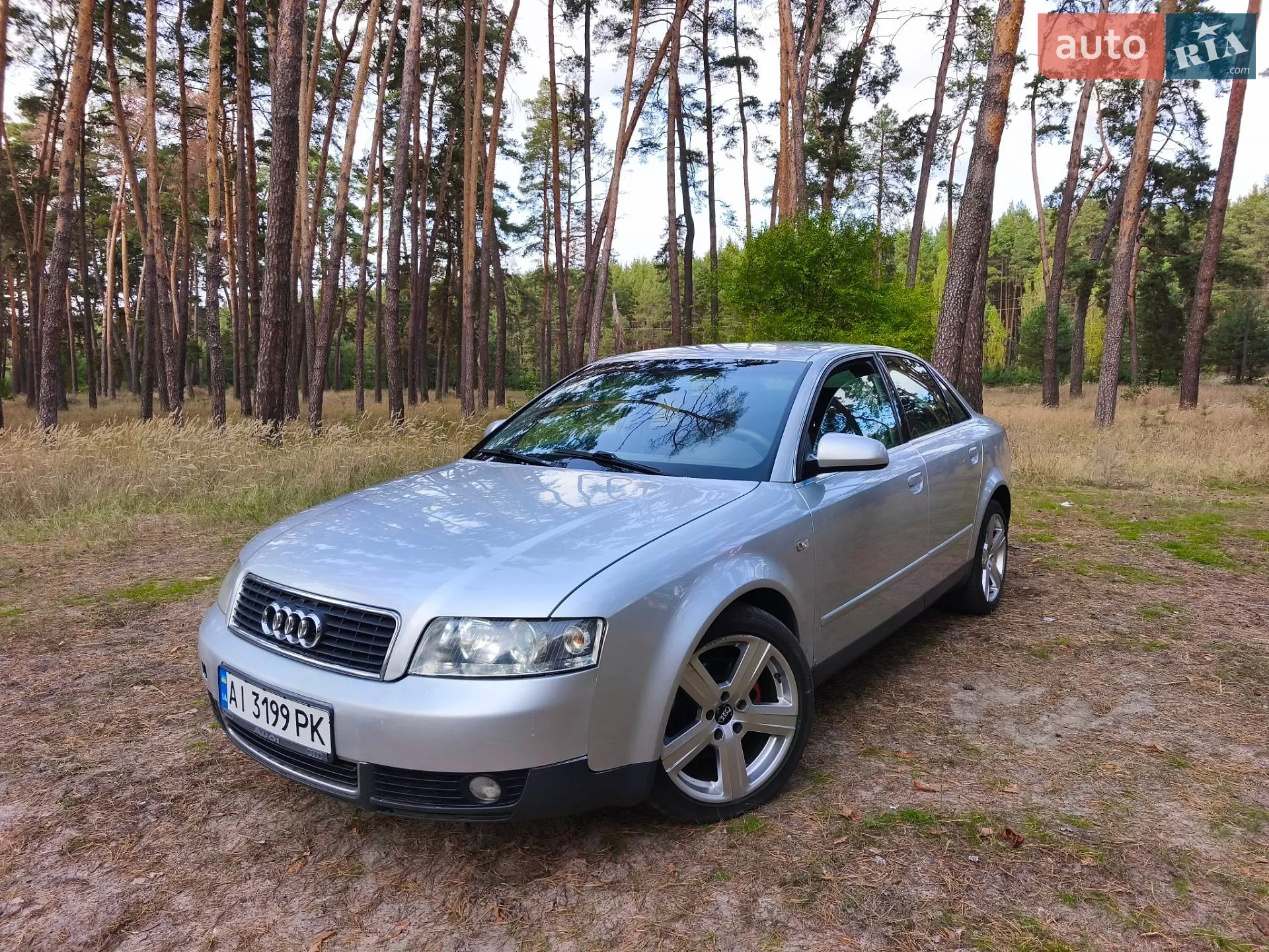 Audi A4, 2000