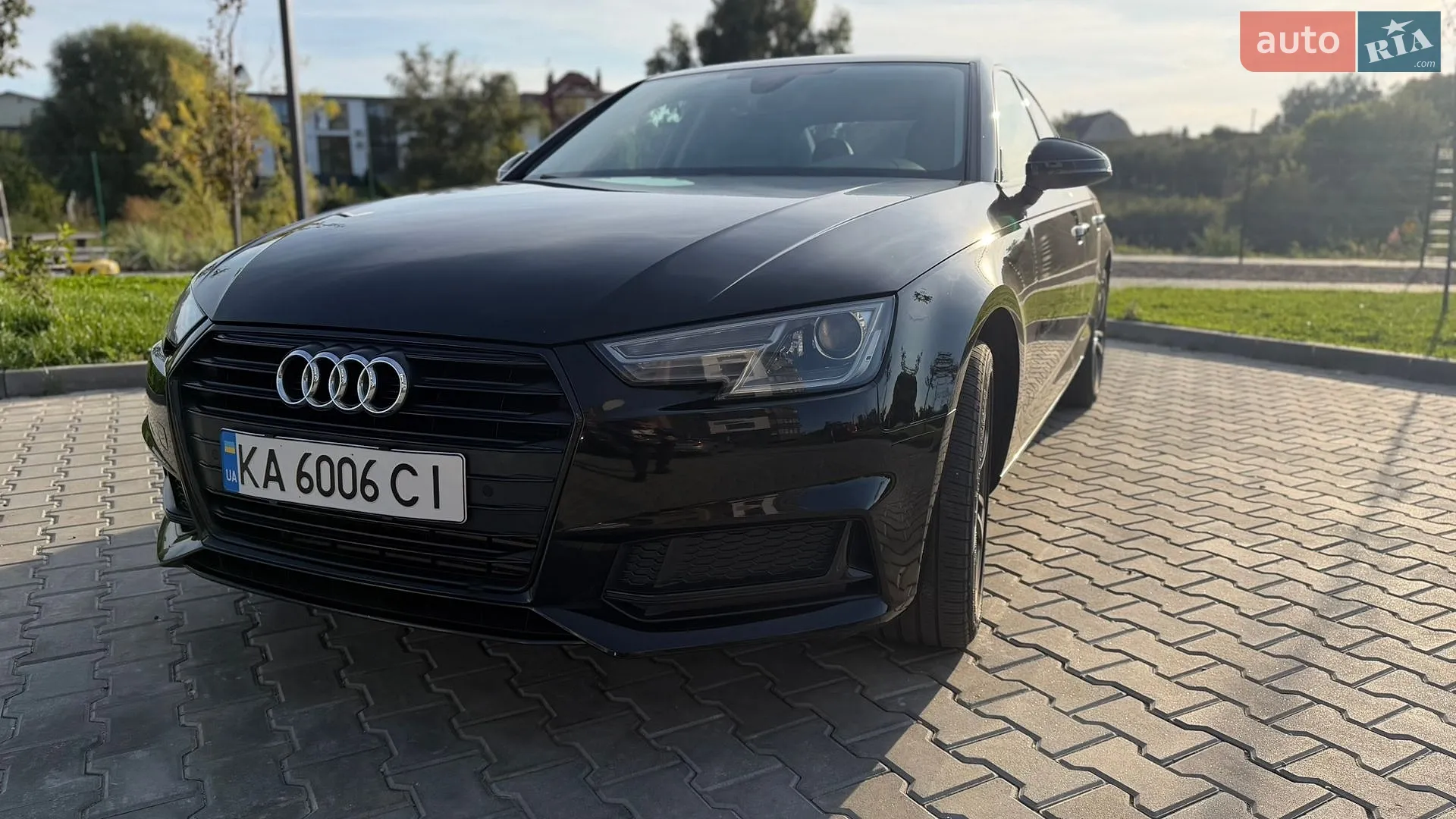 Audi A4, 2019