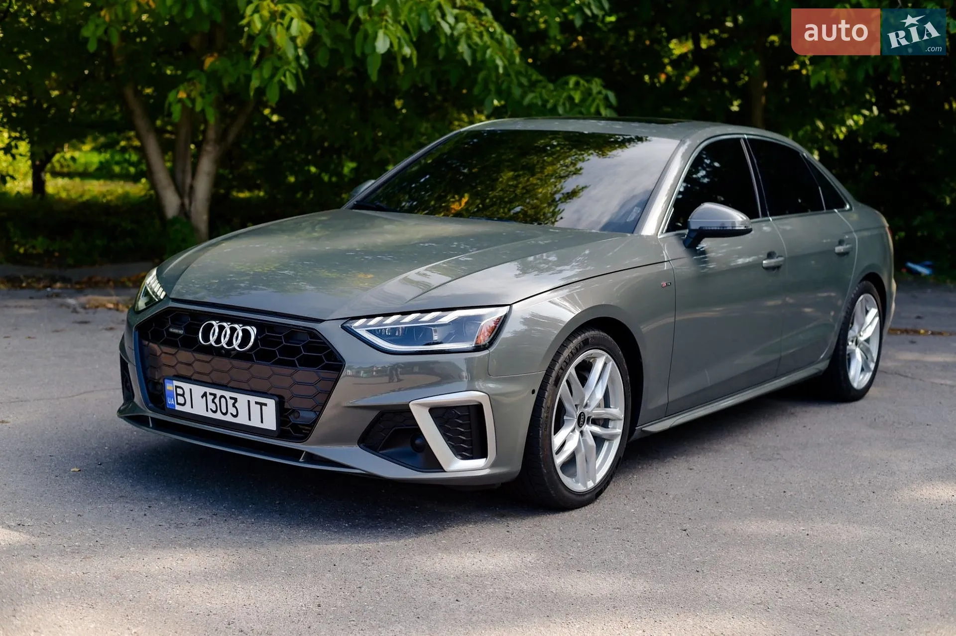 Audi A4, 2023