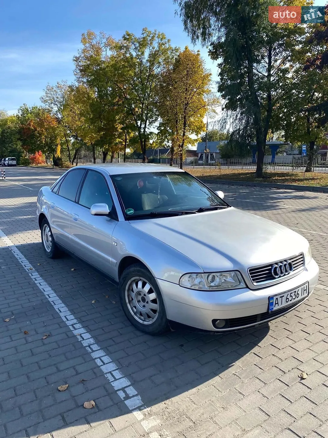 Audi A4, 2000