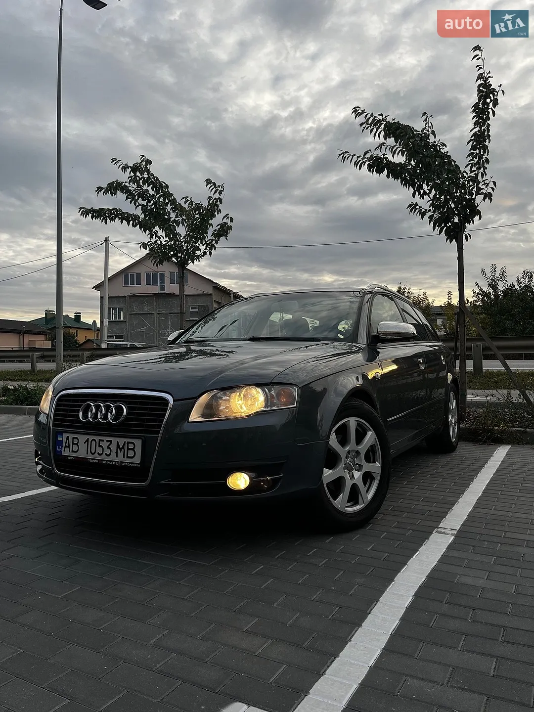 Audi A4, 2007