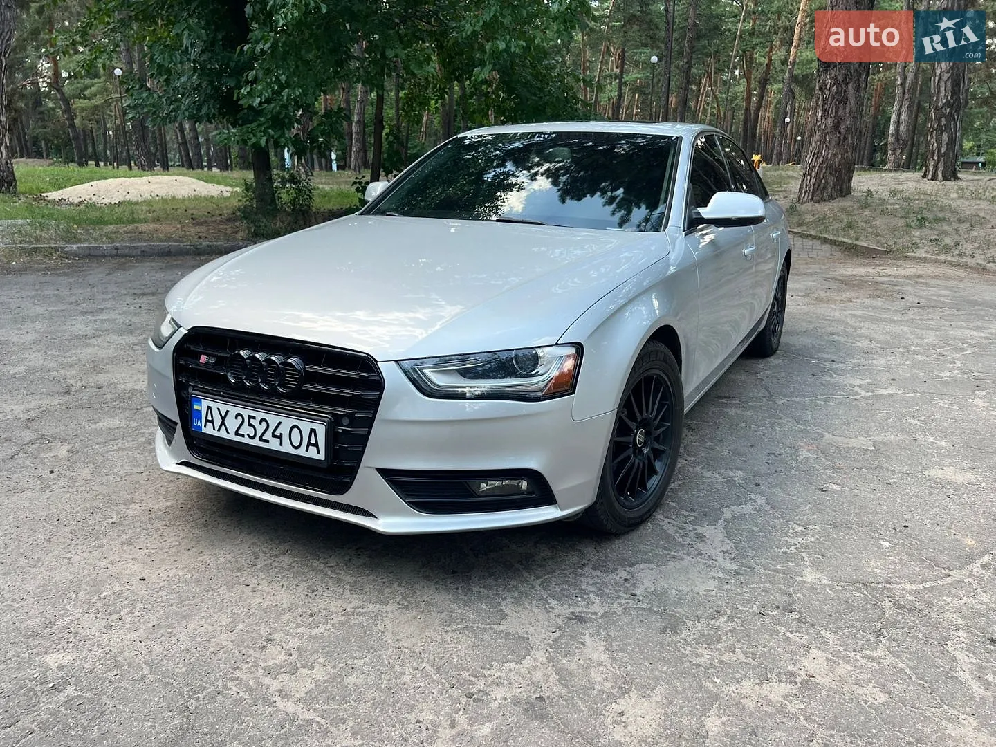 Audi A4 2013 — 1