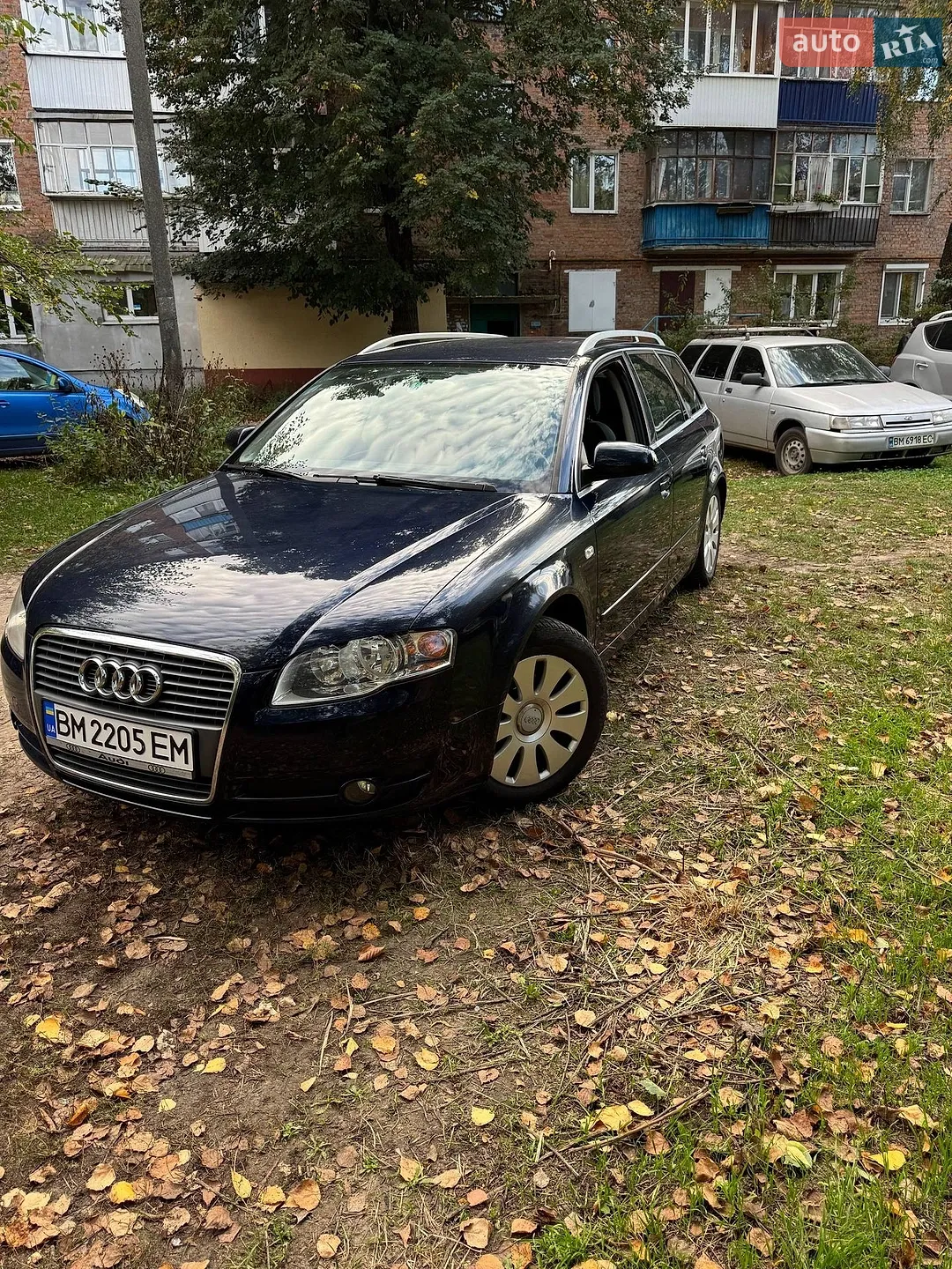 Audi A4 2005 — 1