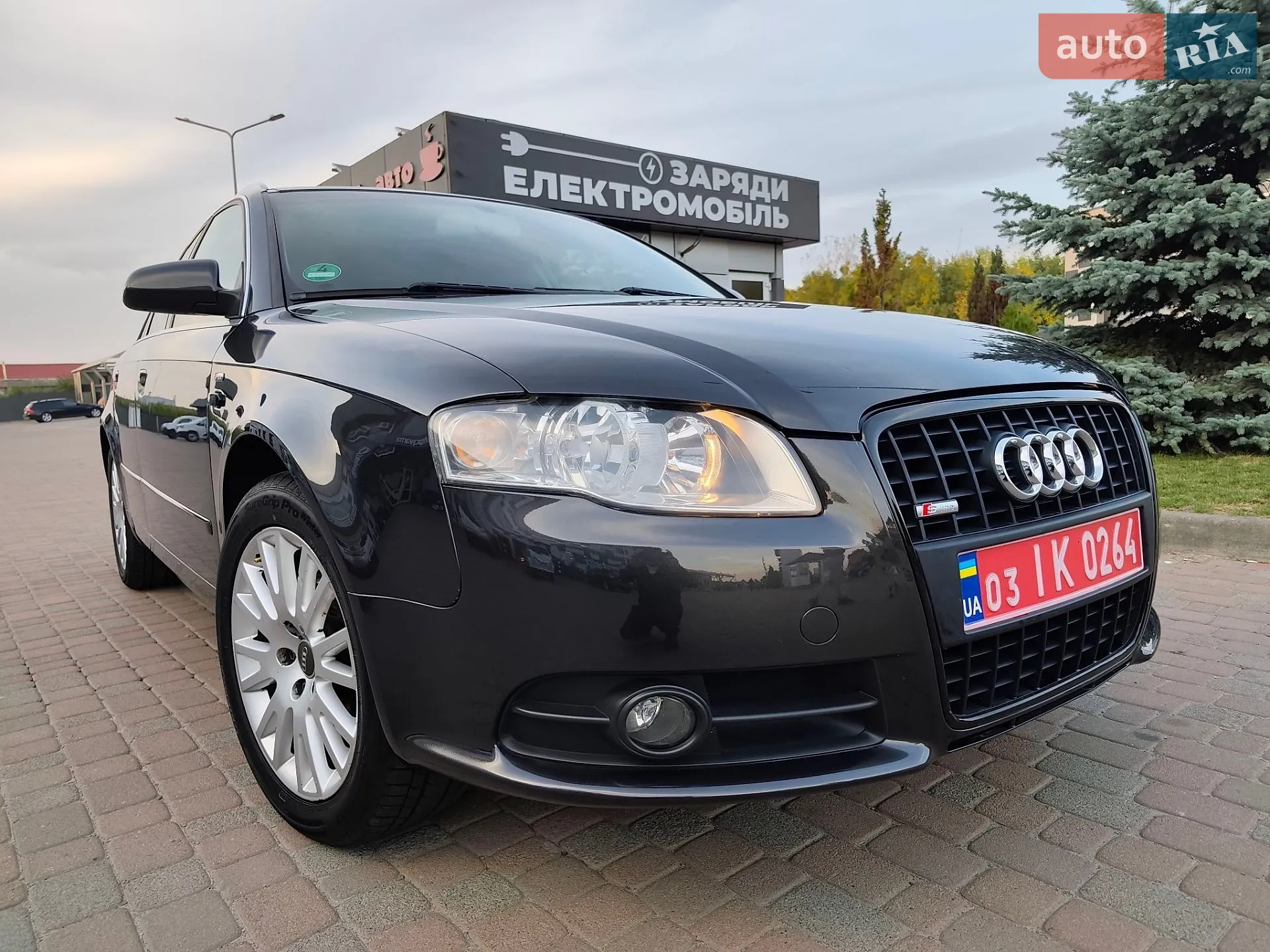 Audi A4, 2006