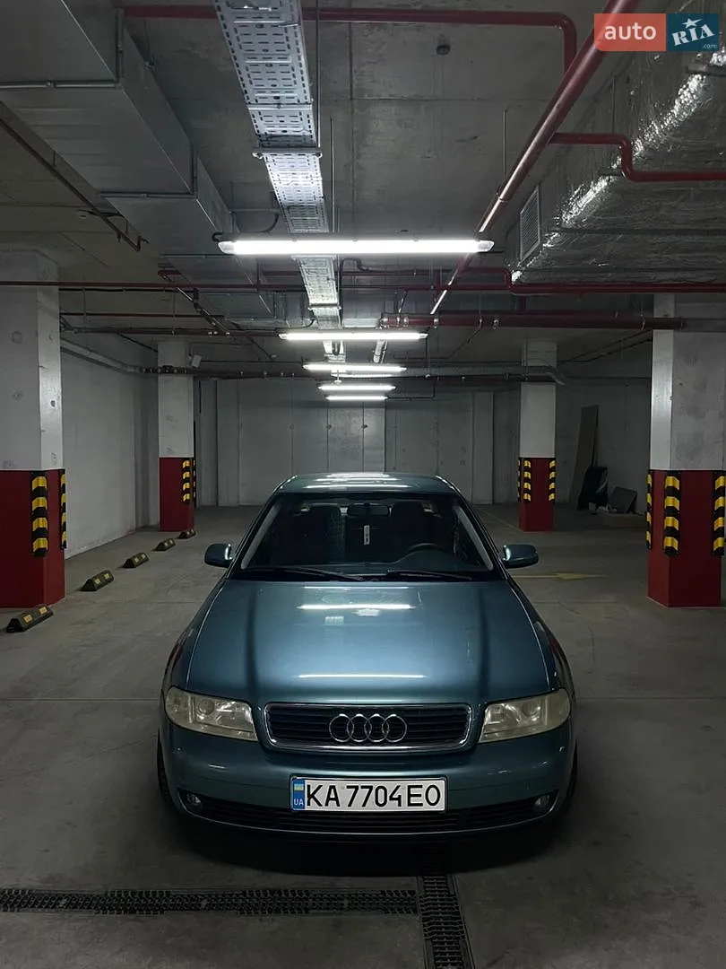 Audi A4, 2000