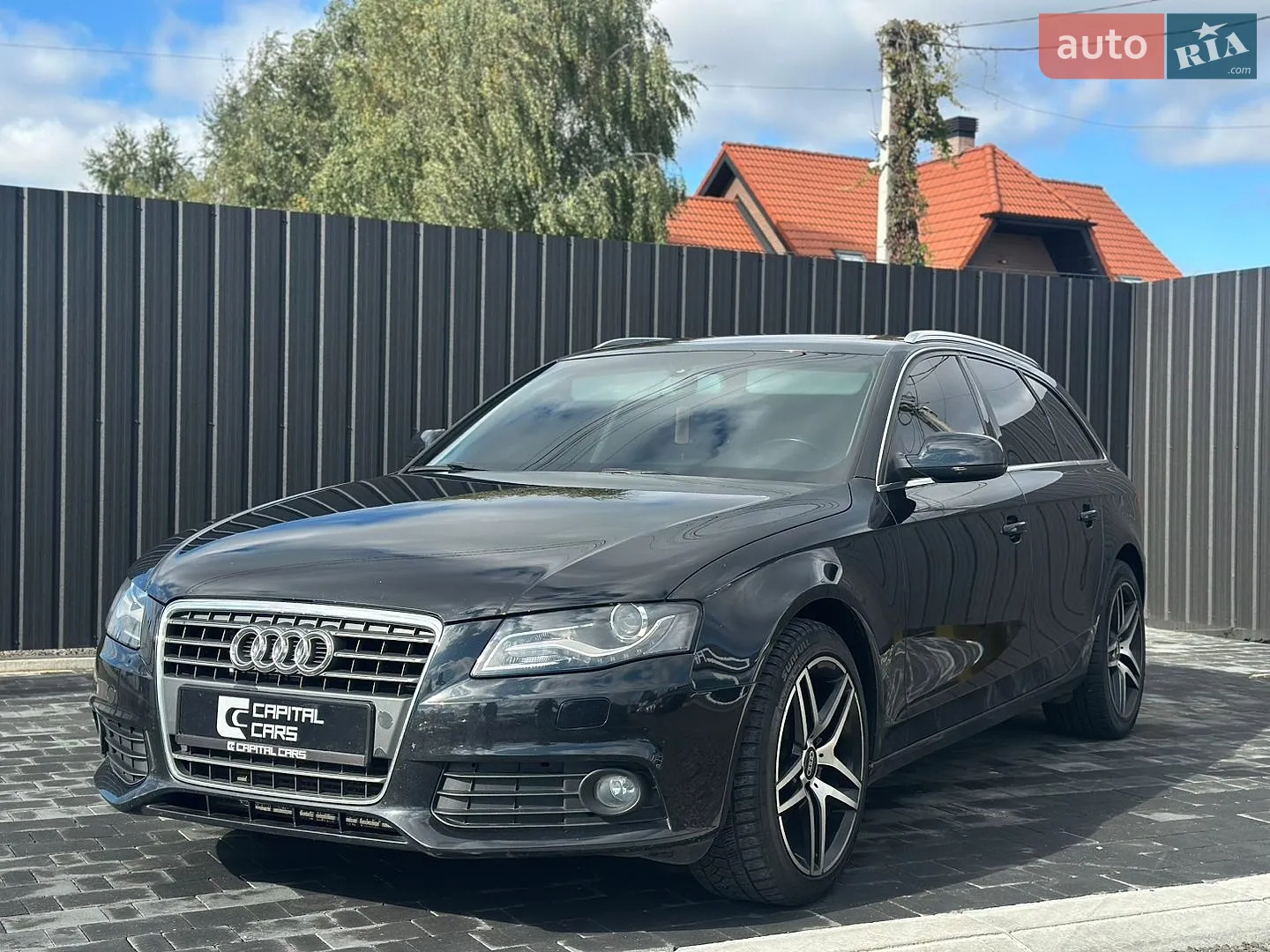 Audi A4, 2011