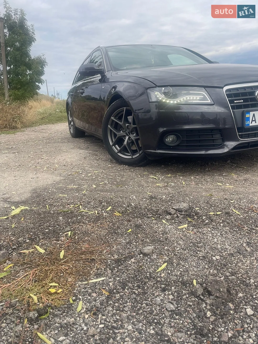 Audi A4, 2011