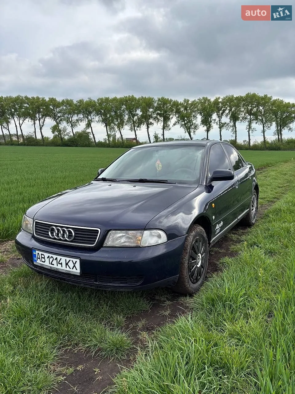 Audi A4, 1997