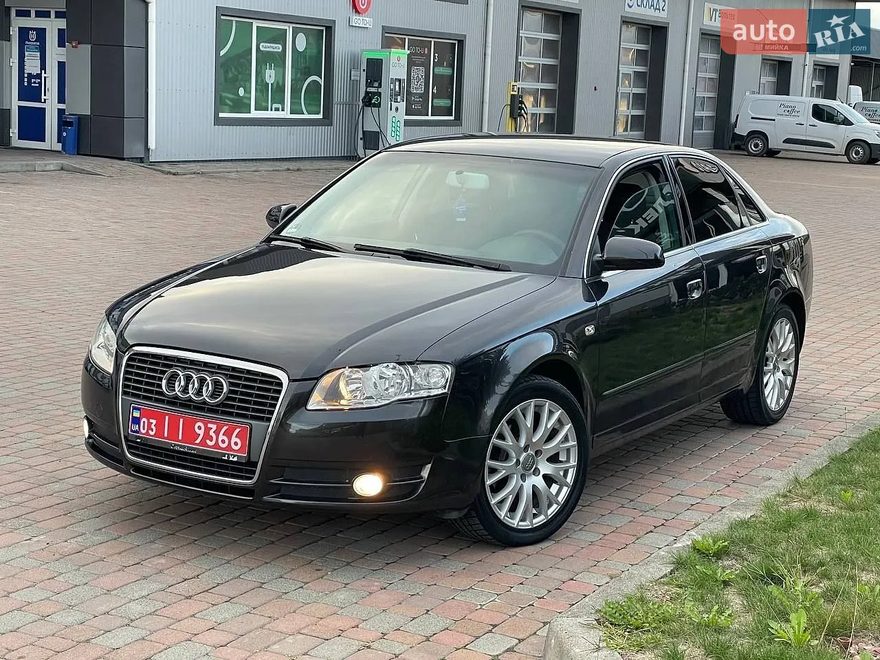 Audi A4, 2007