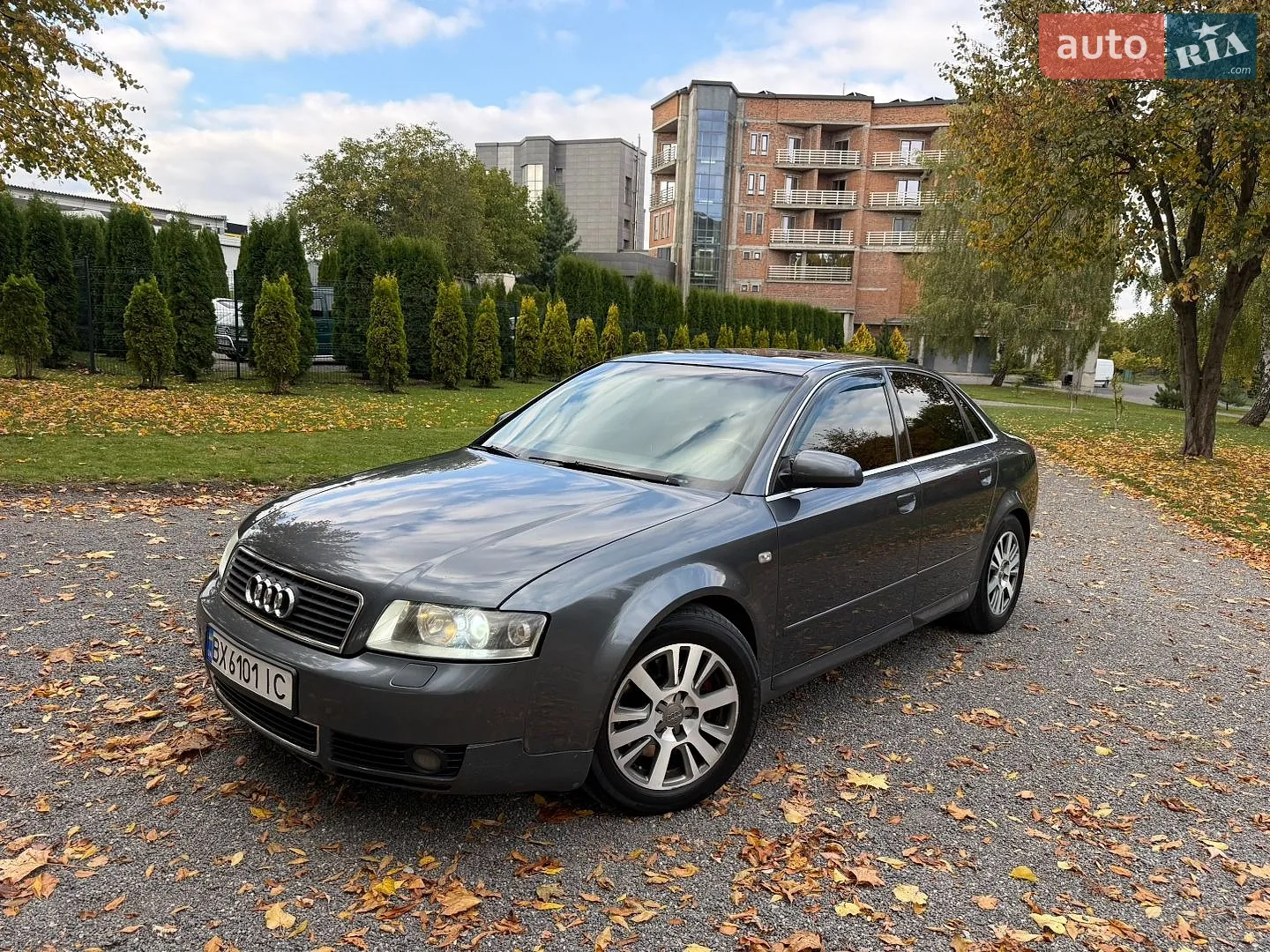 Audi A4, 2001