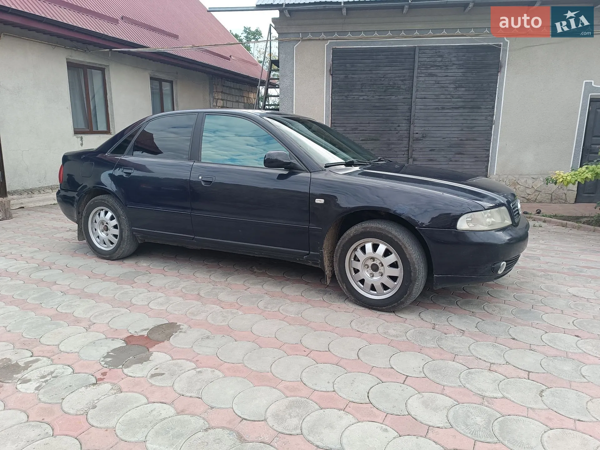 Audi A4, 1998