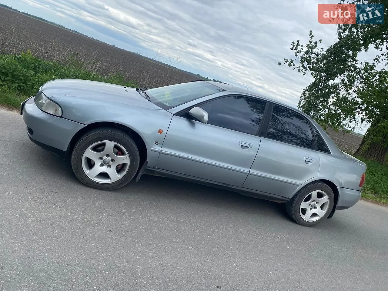 Audi A4, 1996