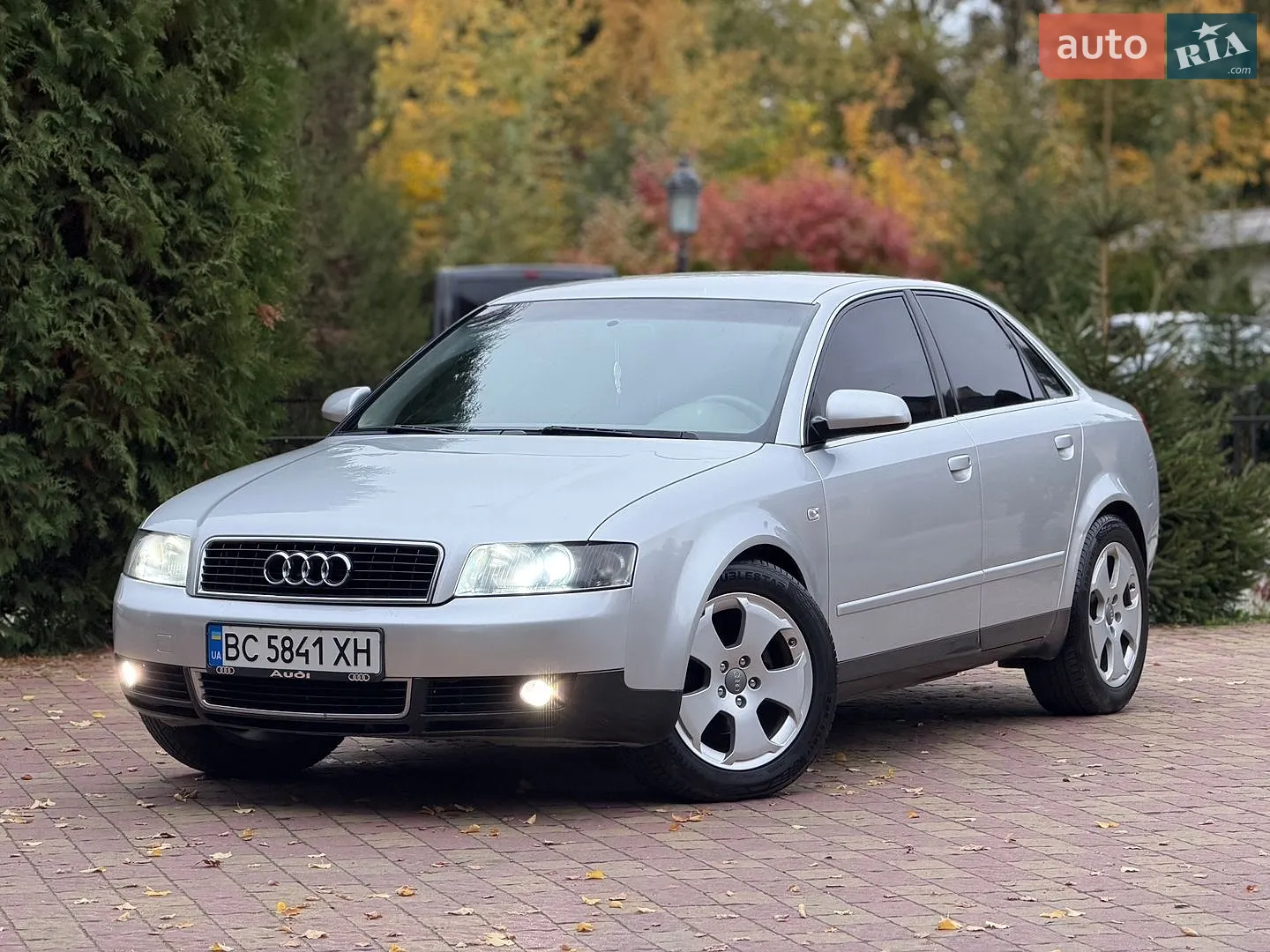 Audi A4, 2001