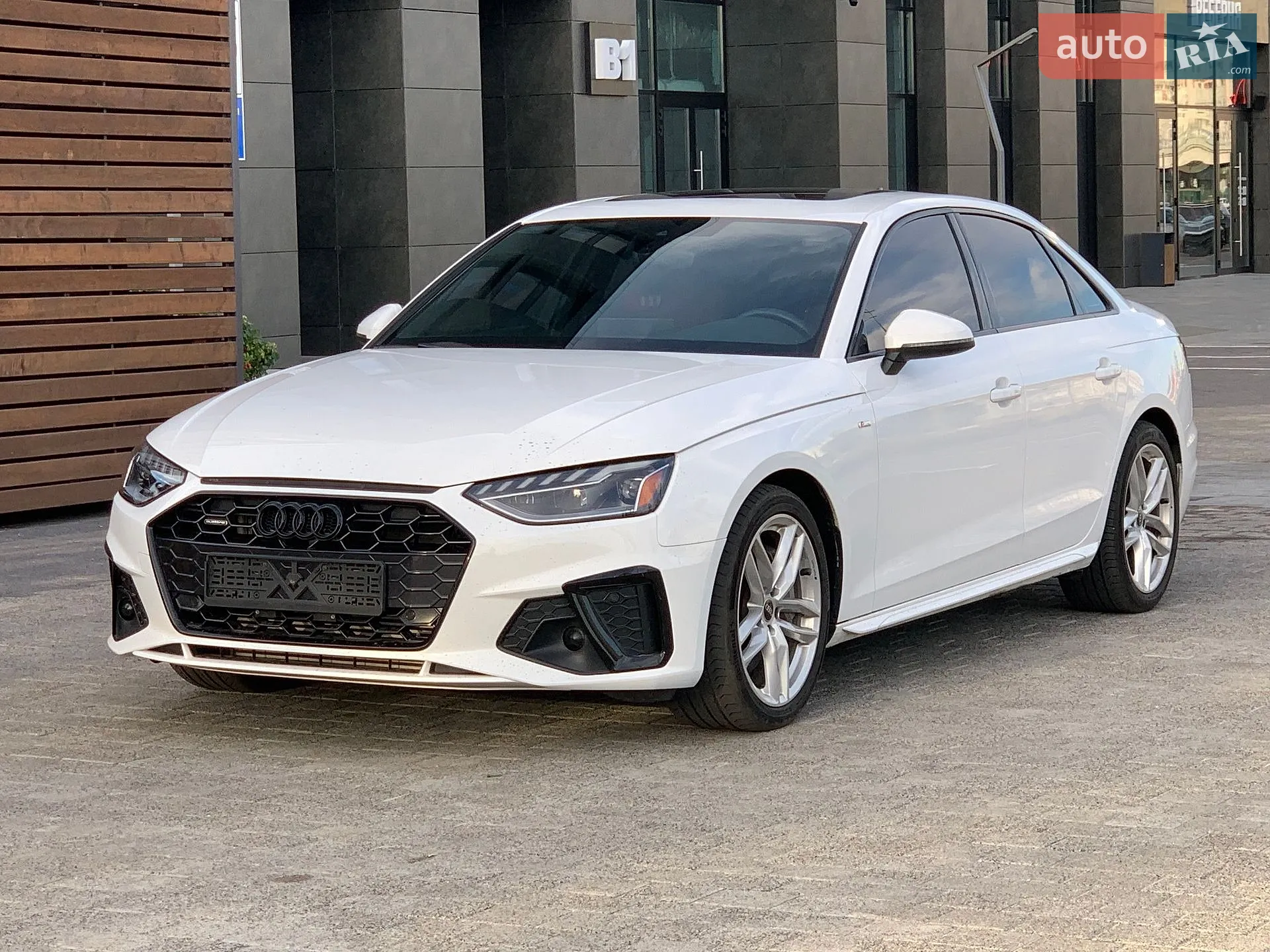 Audi A4, 2023