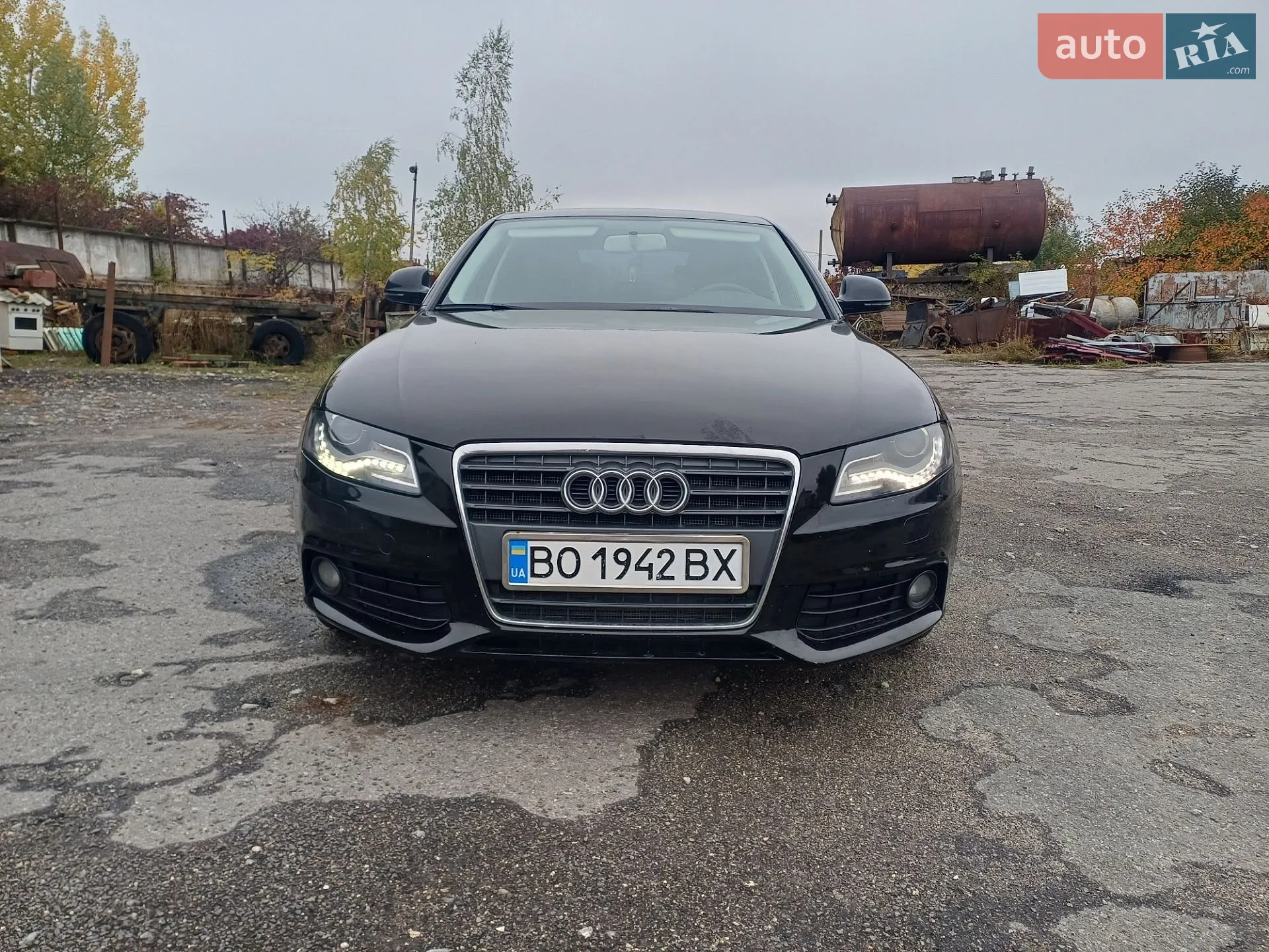 Audi A4, 2008