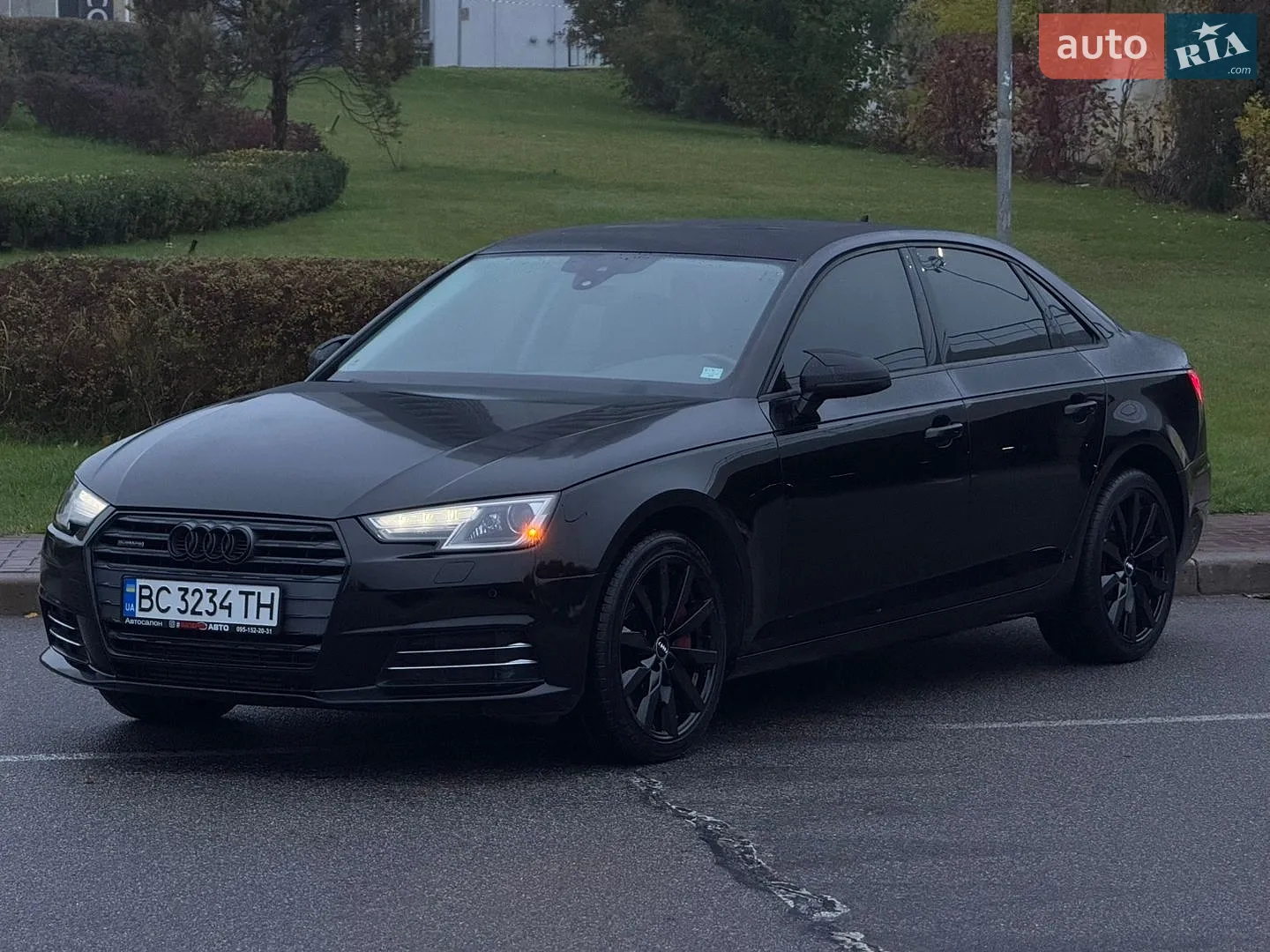 Audi A4 2016 — 1