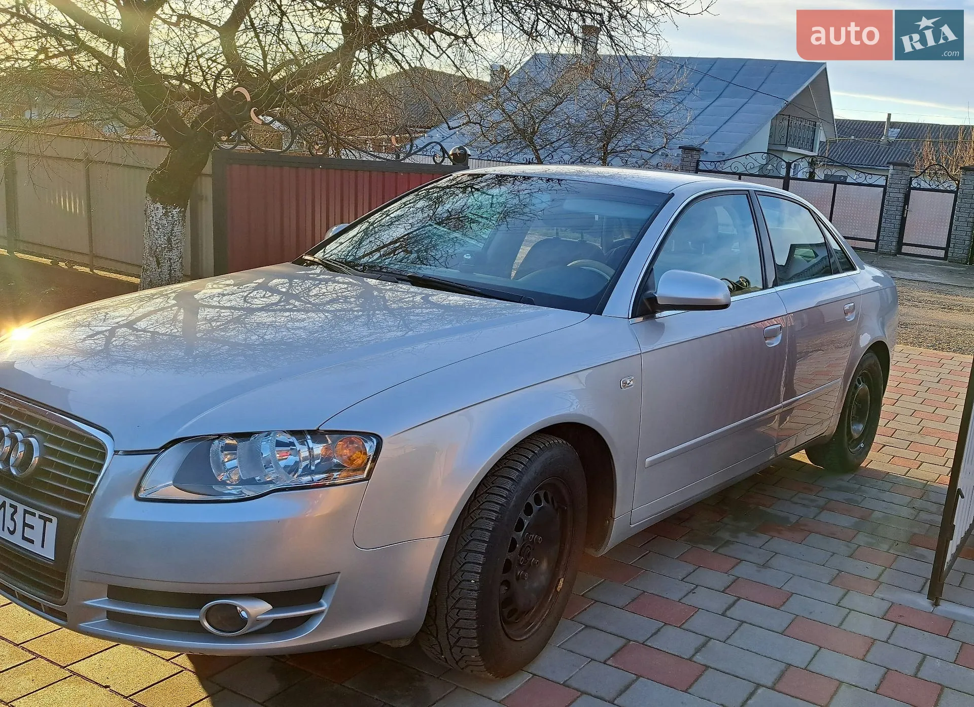 Audi A4, 2005