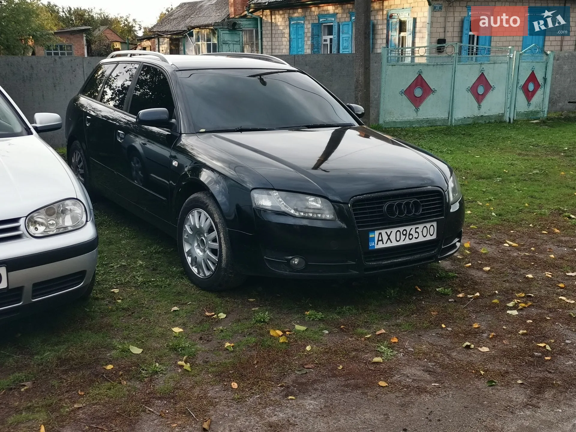 Audi A4, 2006