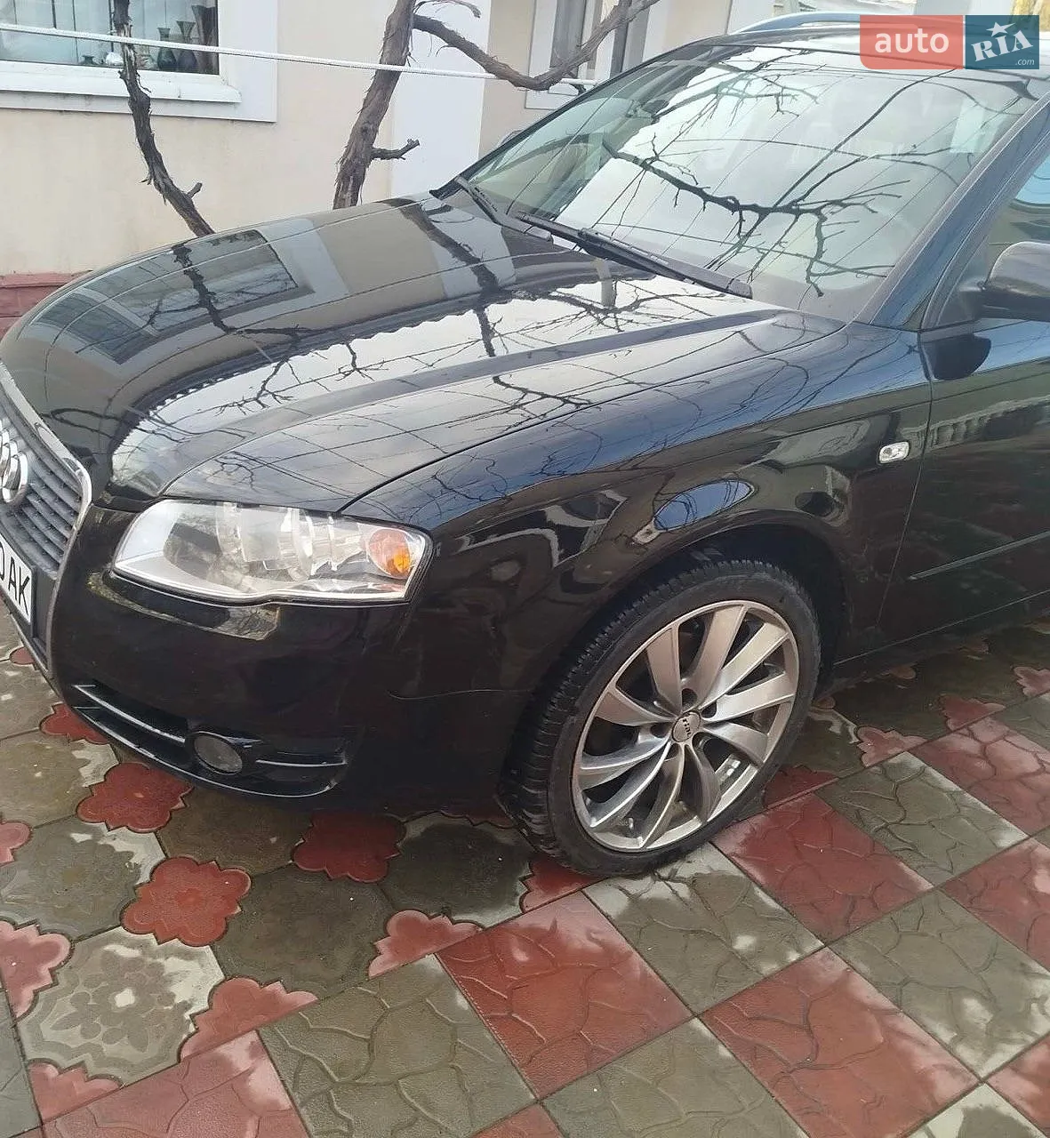 Audi A4, 2007