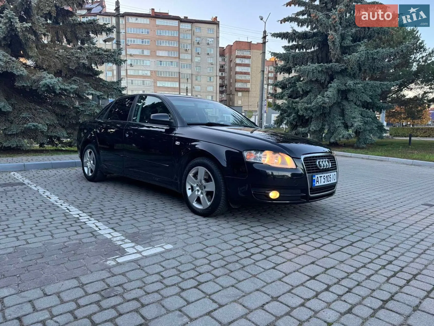 Audi A4, 2006