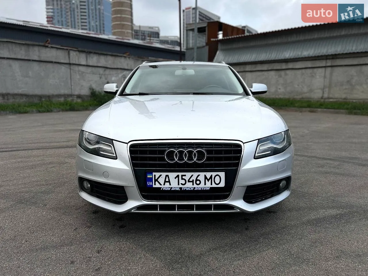 Audi A4, 2010