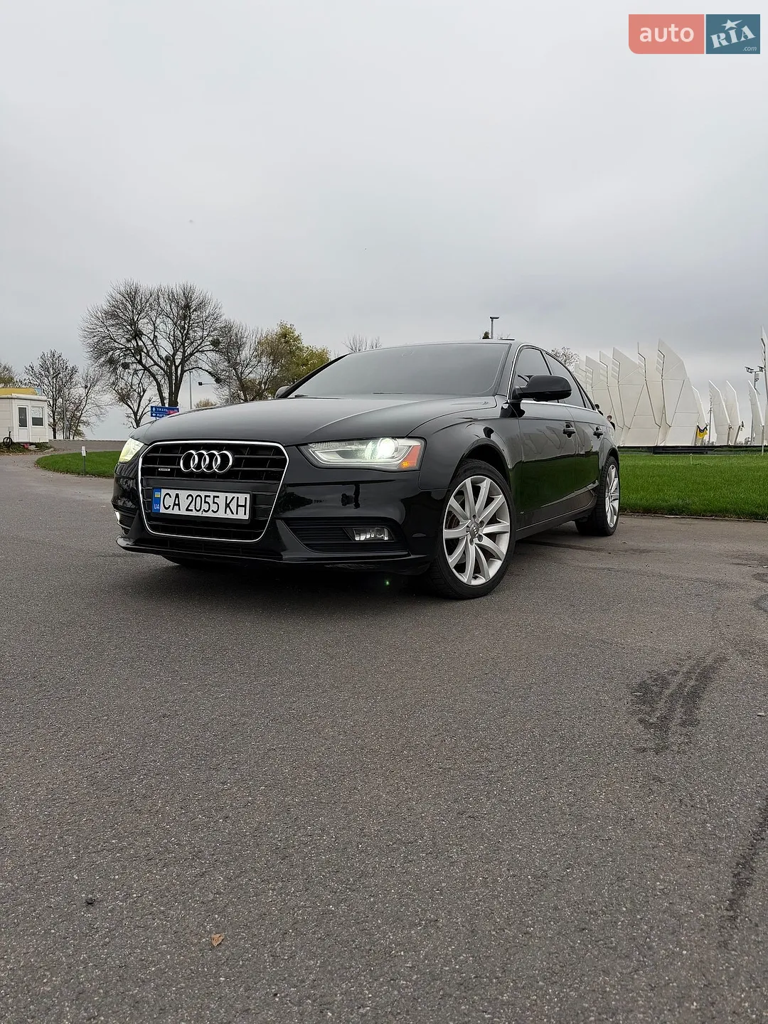 Audi A4, 2013