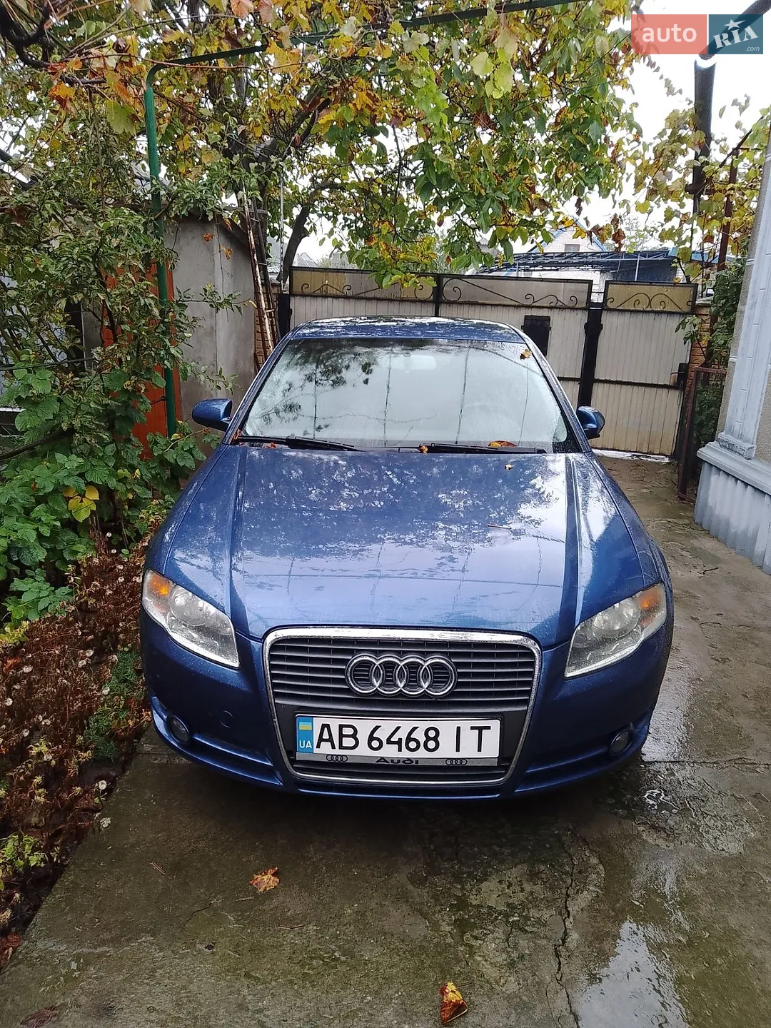 Audi A4, 2006